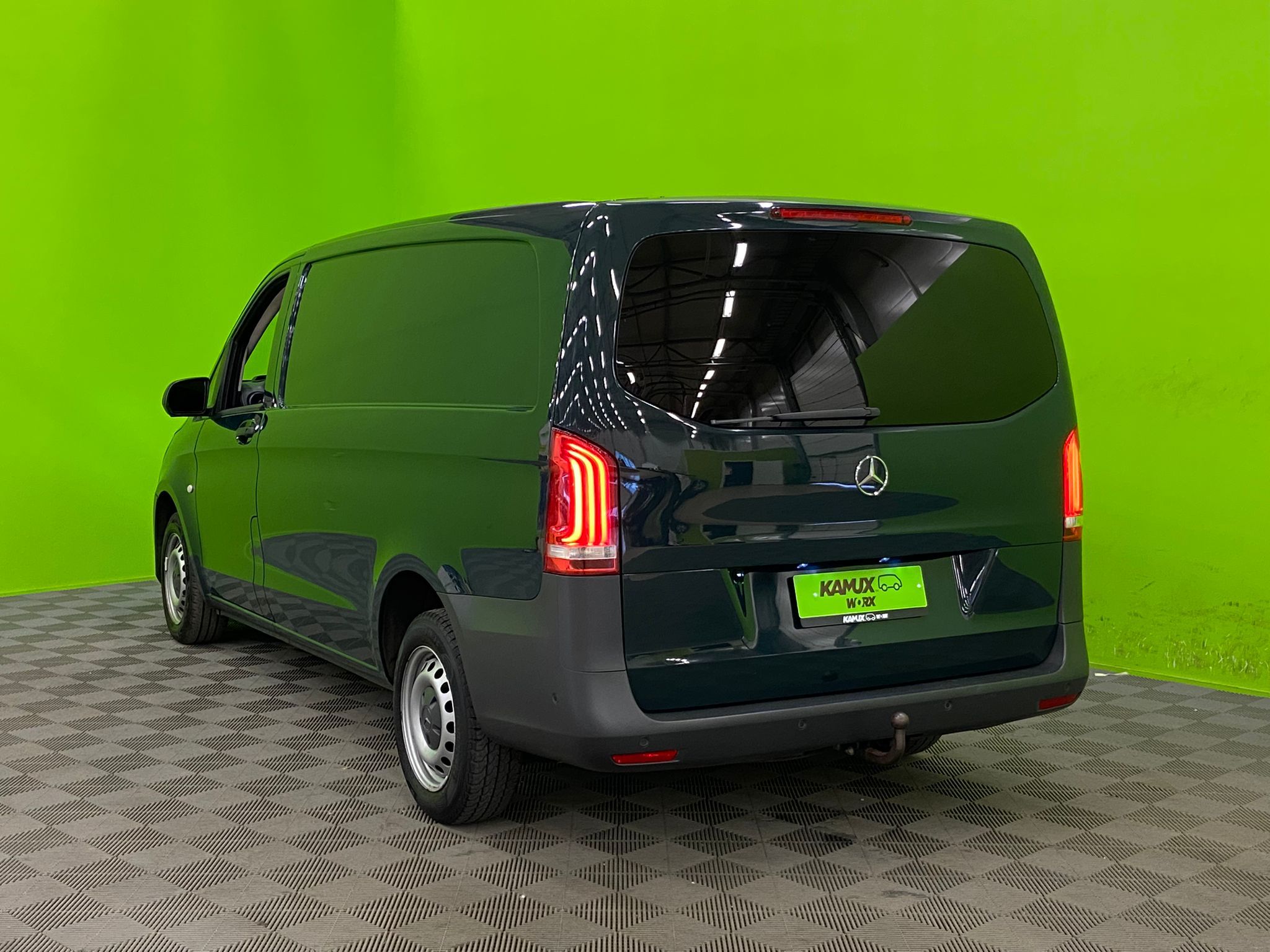 Mercedes-Benz Vito 2018