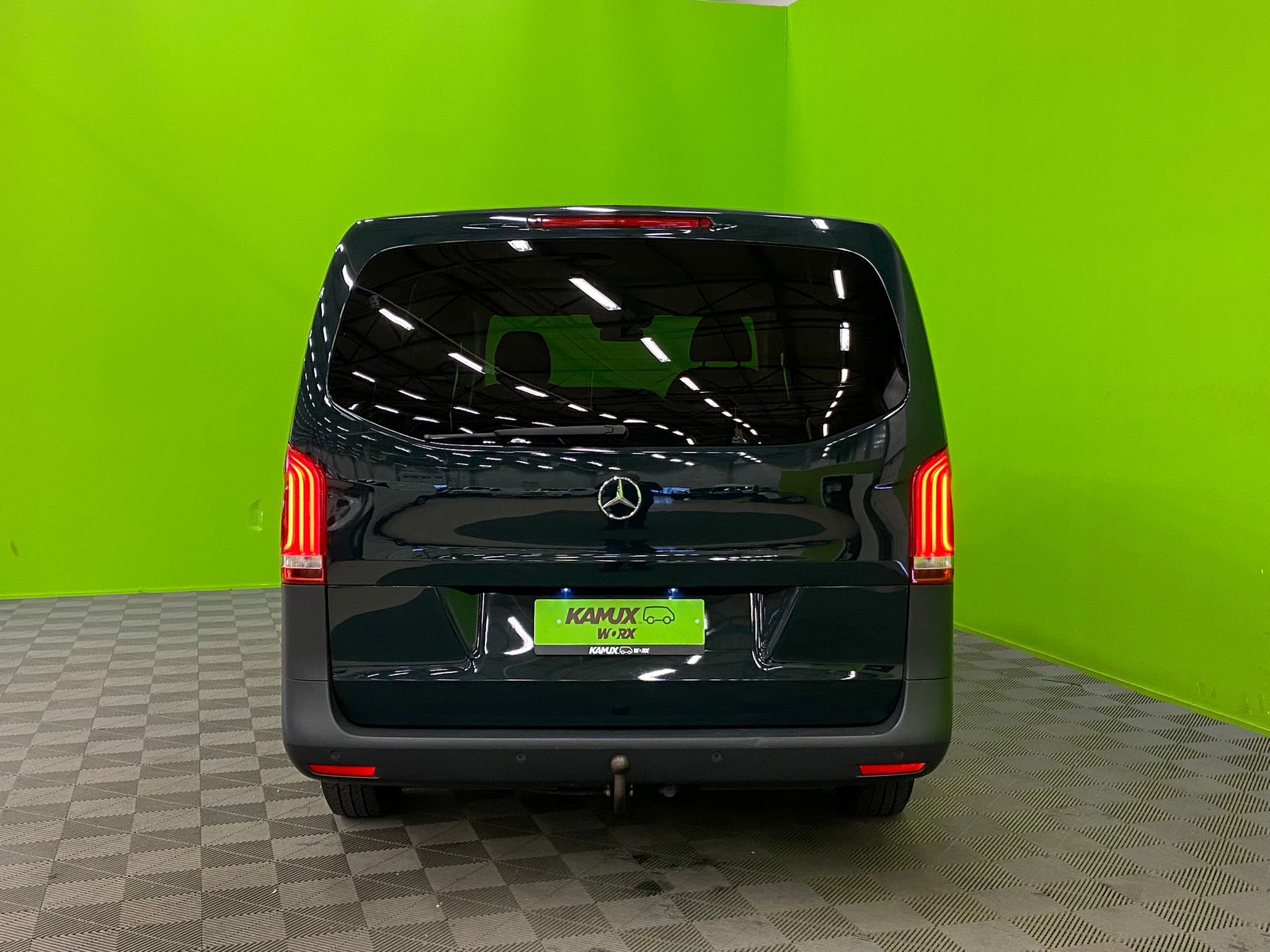 Mercedes-Benz Vito 2018