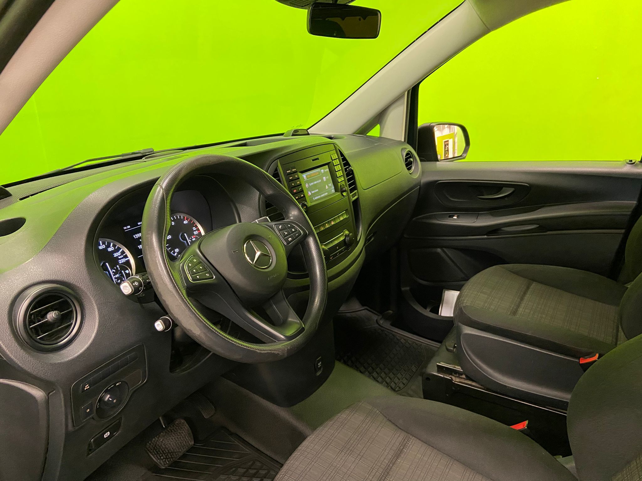 Mercedes-Benz Vito 2018