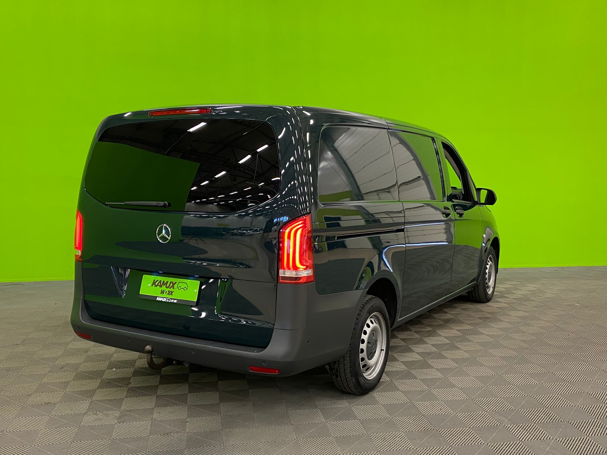Mercedes-Benz Vito 2018