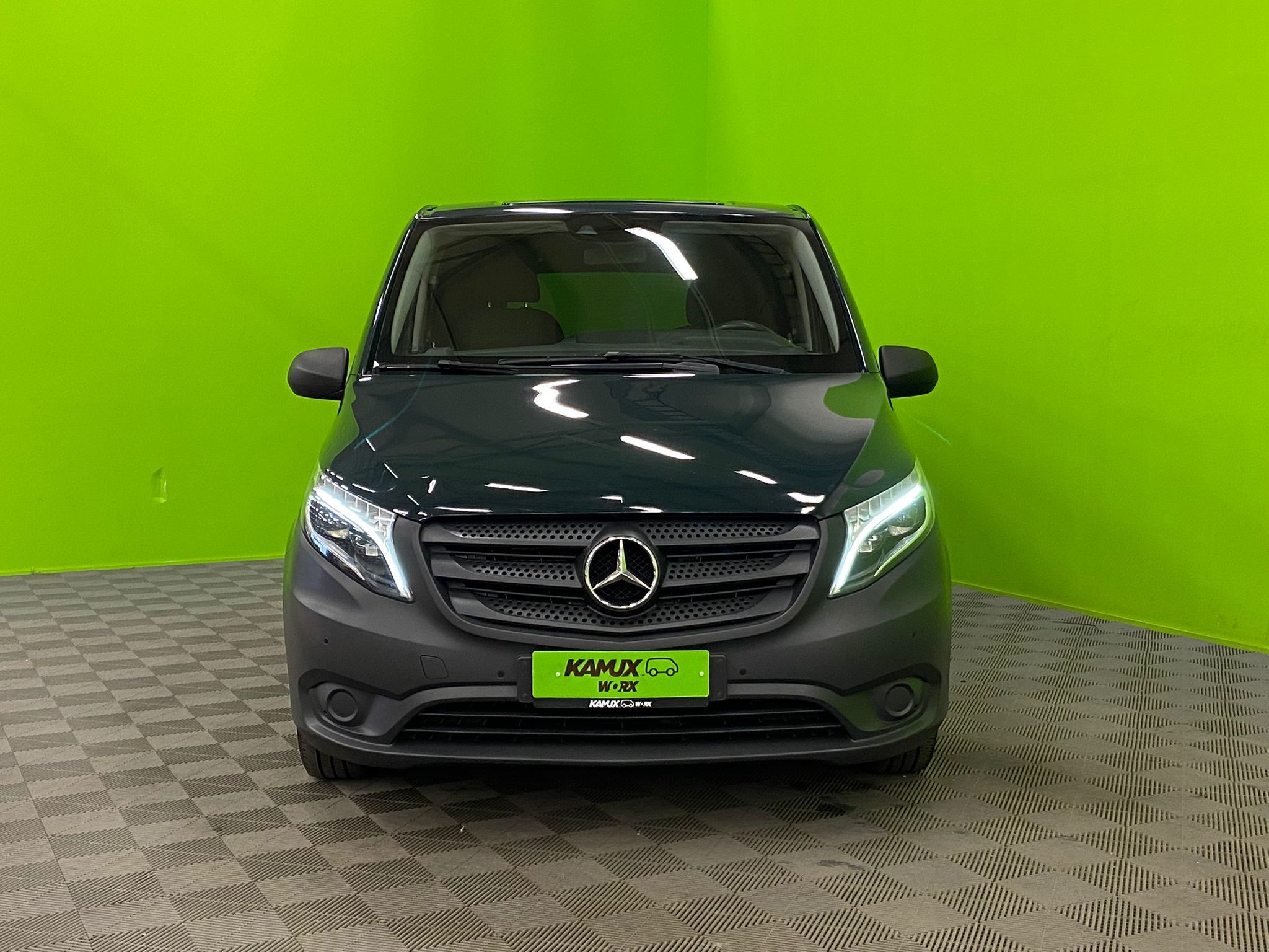 Mercedes-Benz Vito 2018
