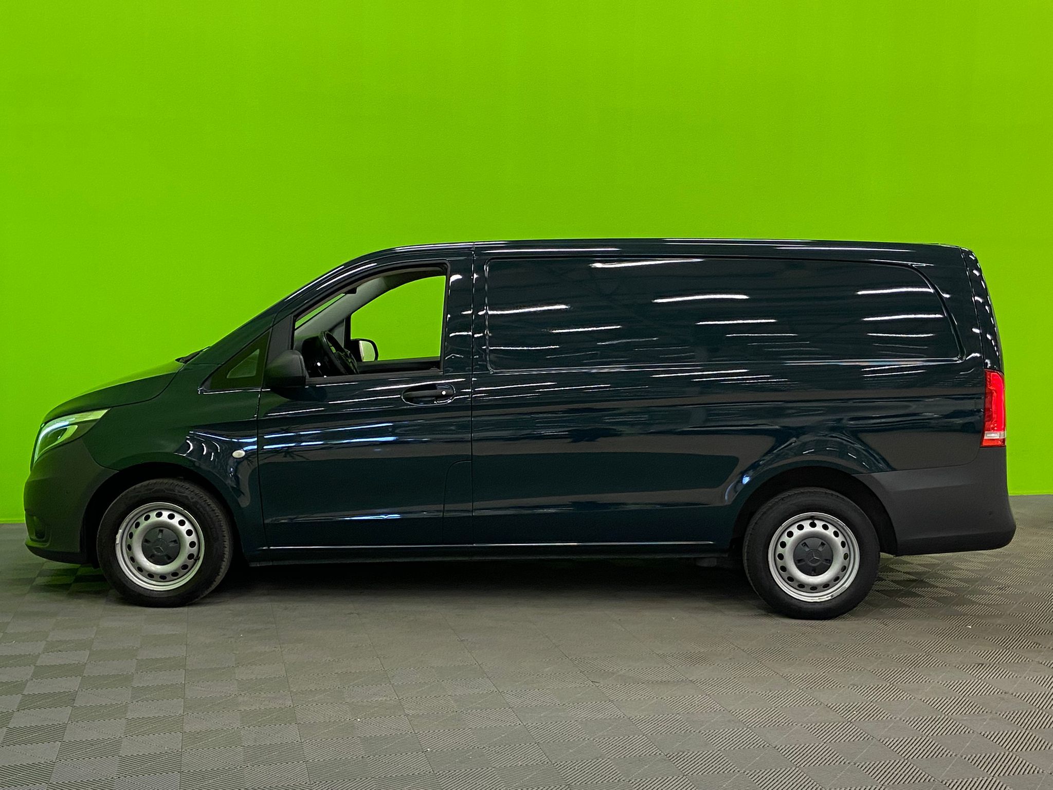 Mercedes-Benz Vito 2018