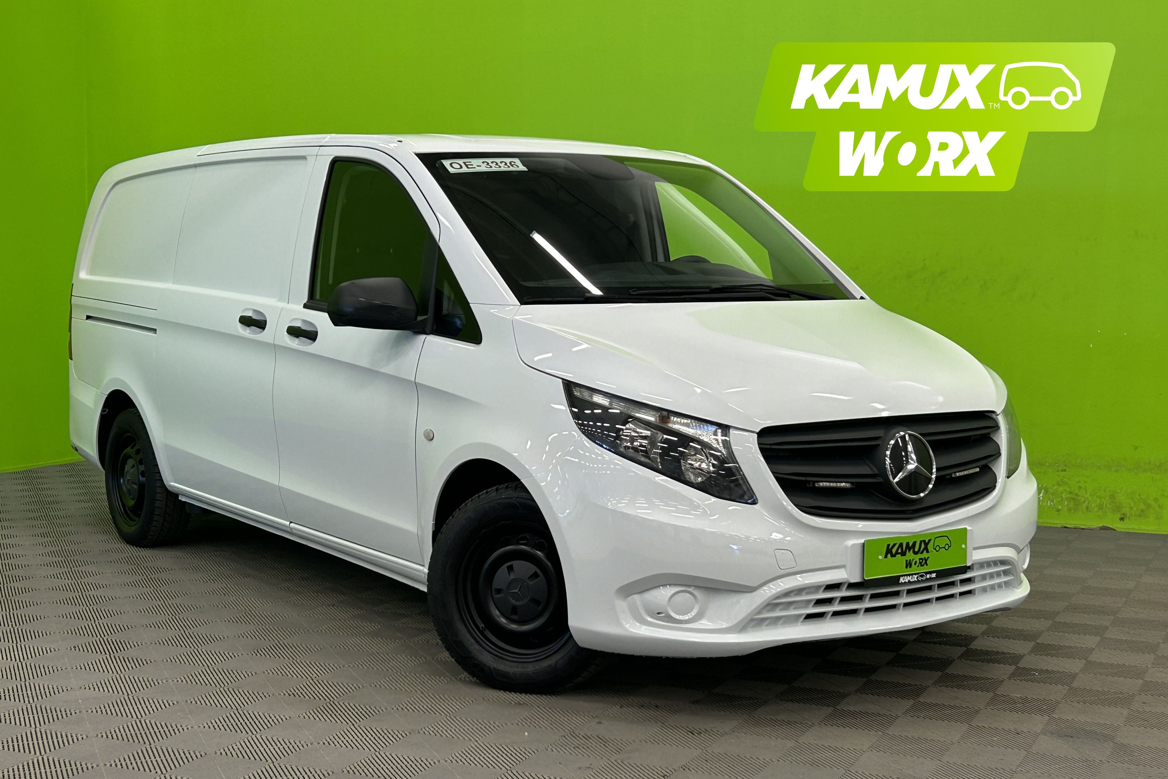 Mercedes-Benz Vito 2021