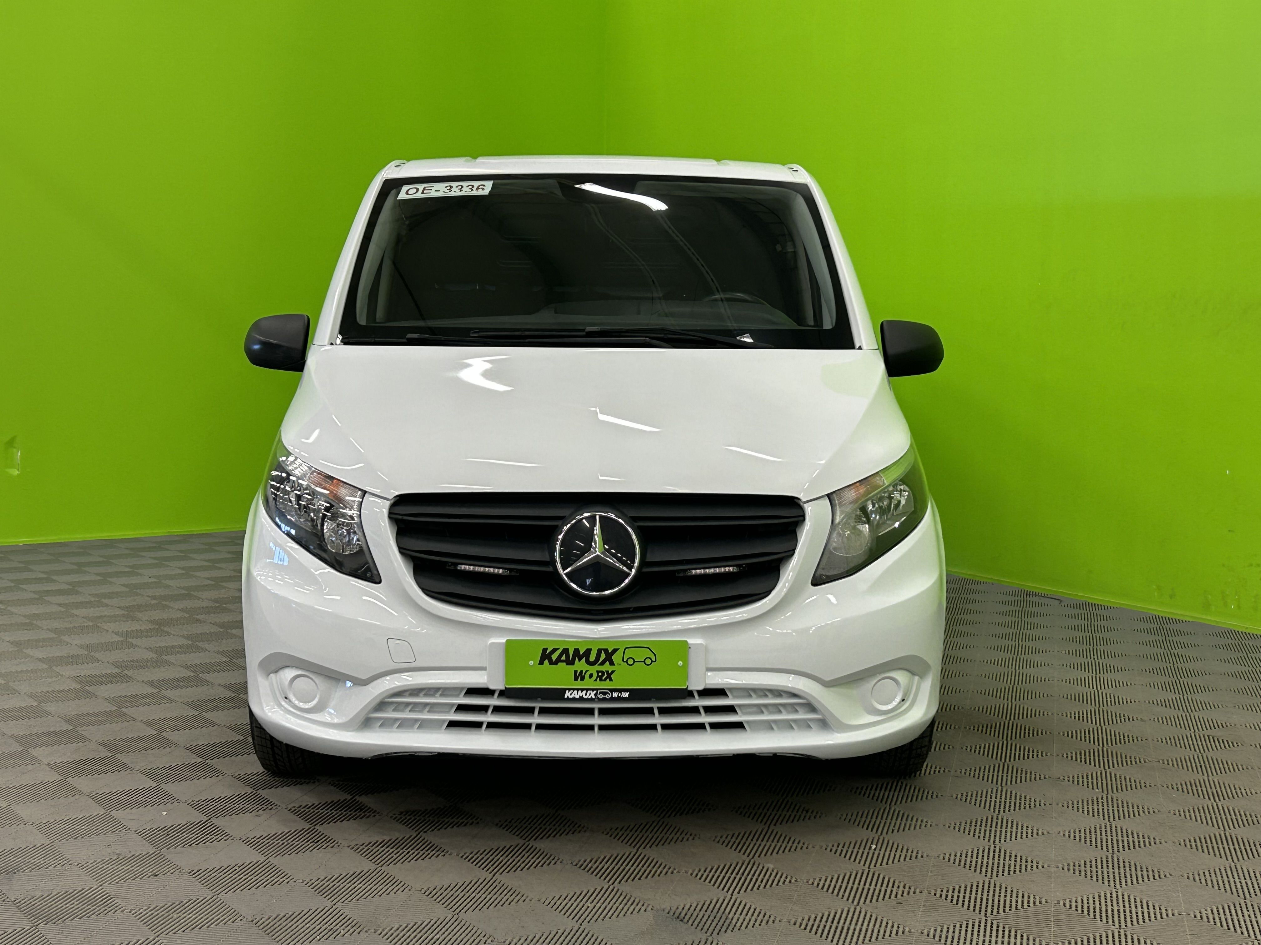 Mercedes-Benz Vito 2021