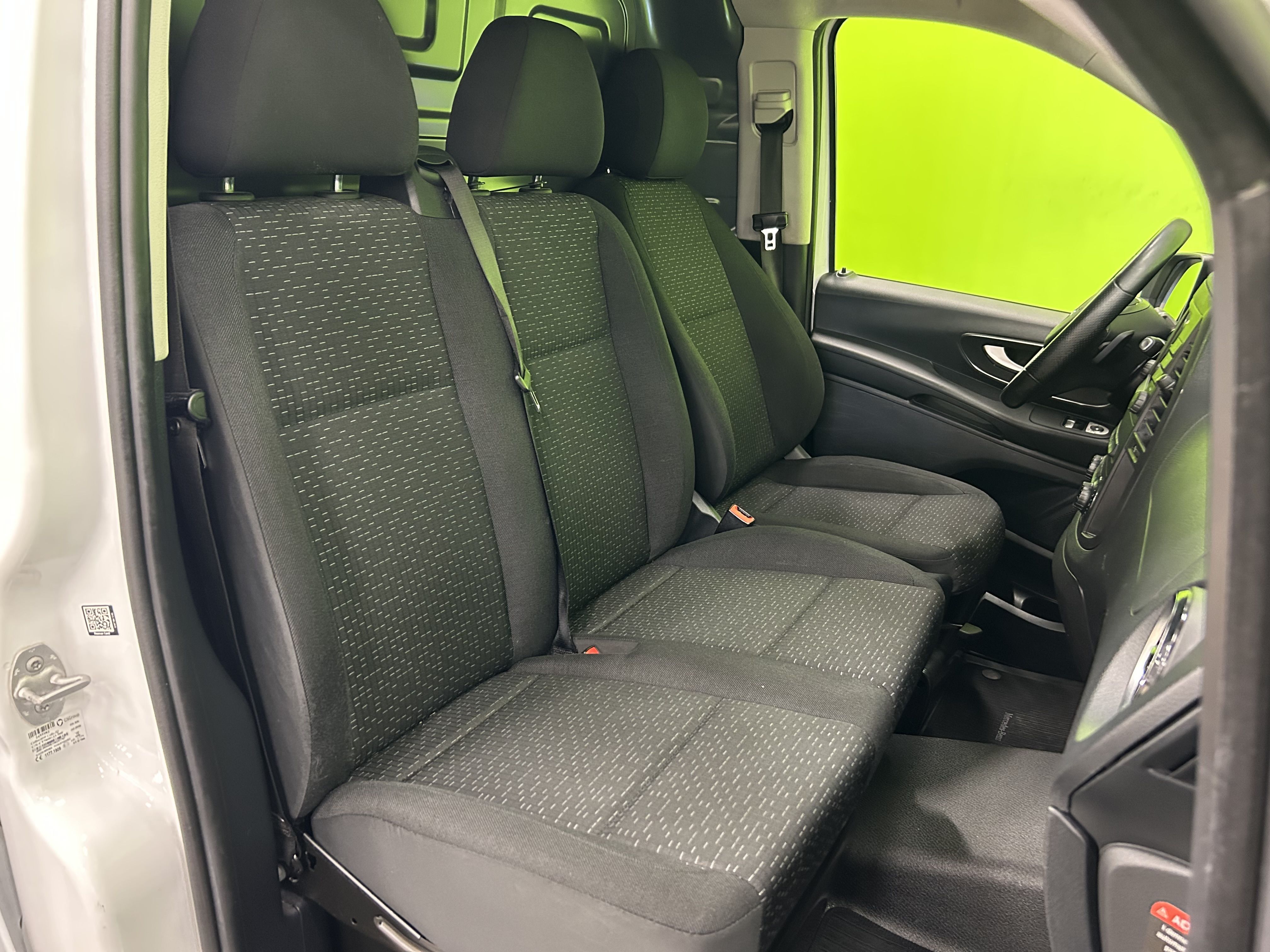 Mercedes-Benz Vito 2021