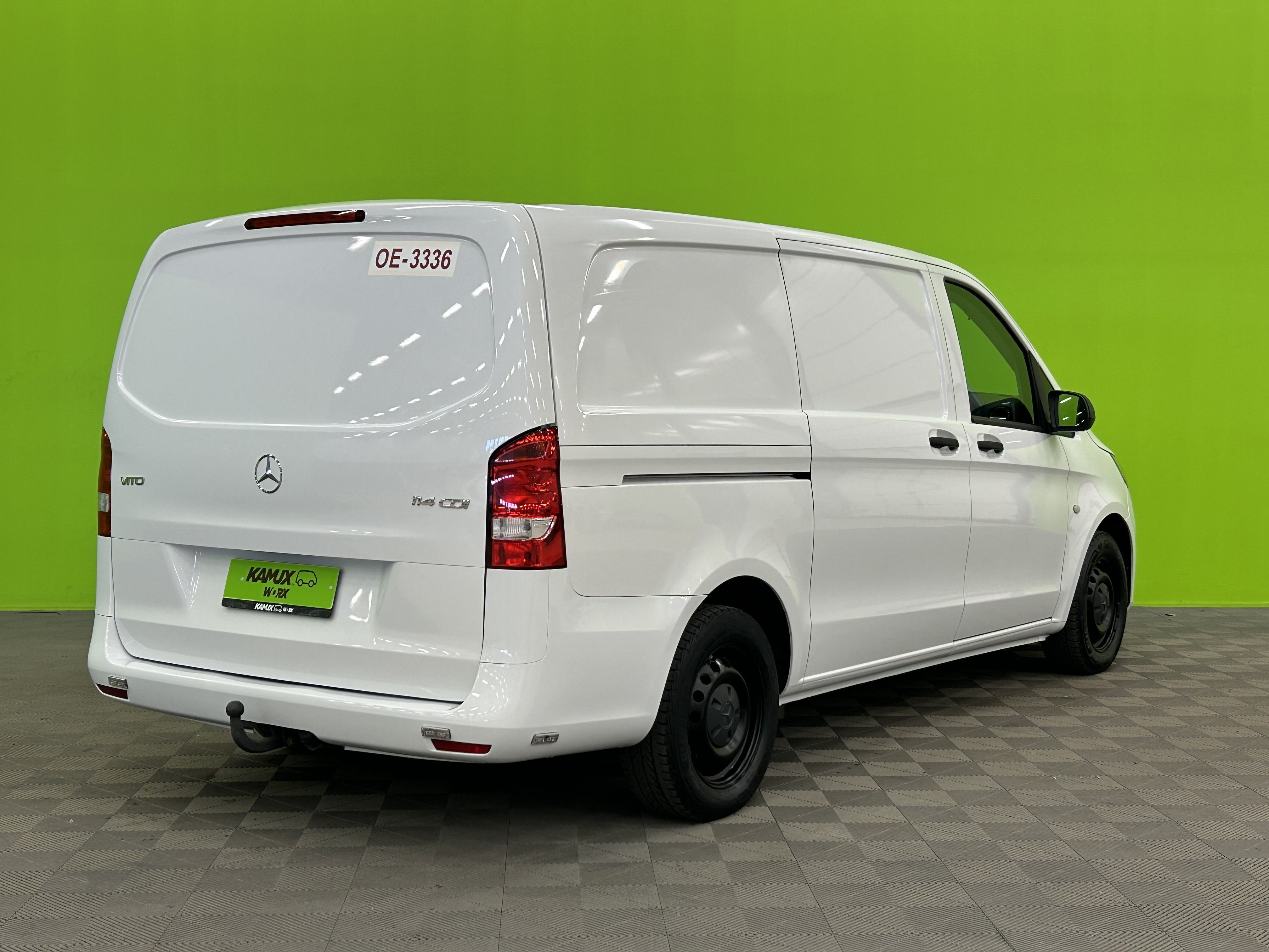 Mercedes-Benz Vito 2021