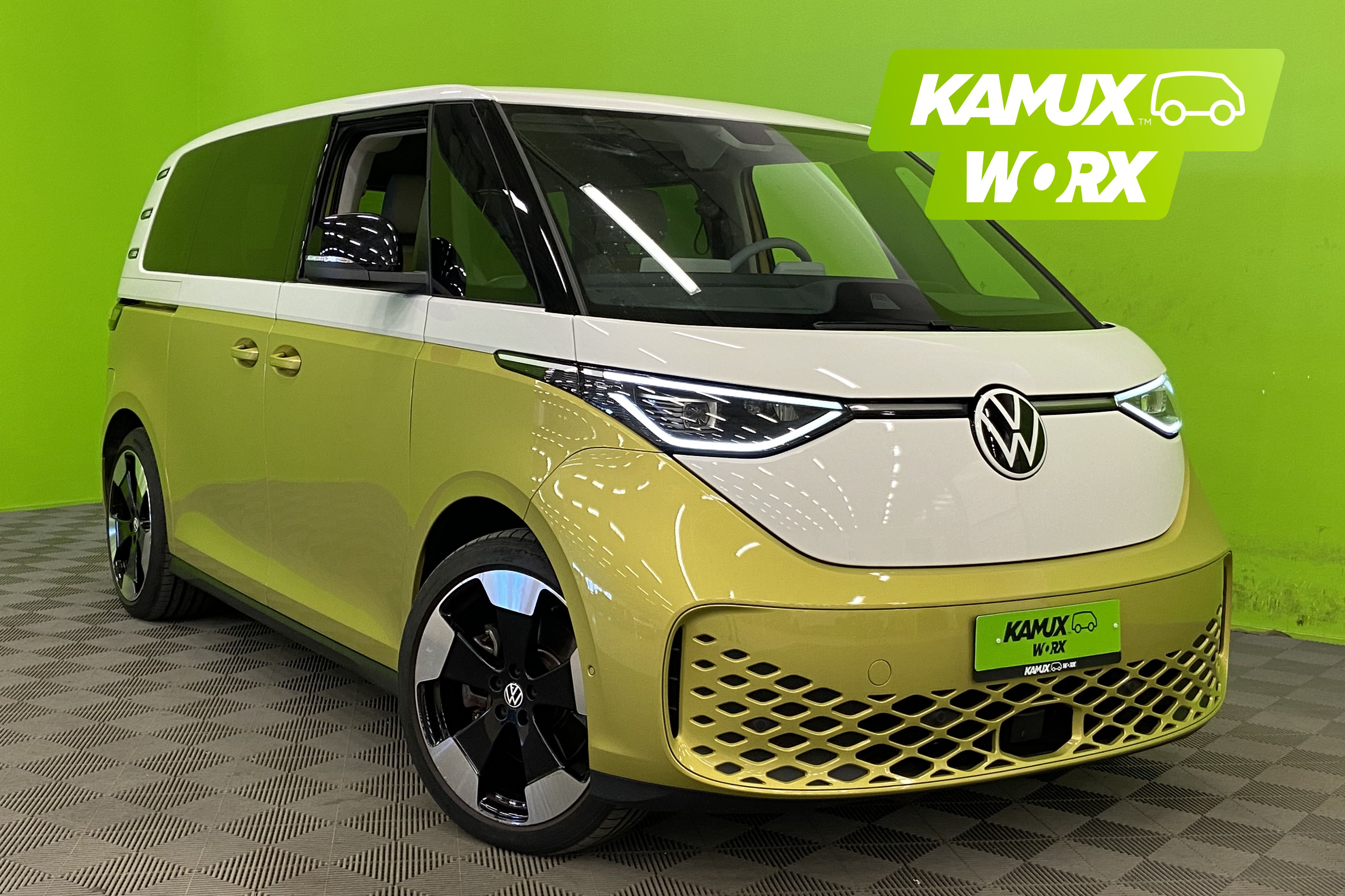 Volkswagen ID. Buzz 2023