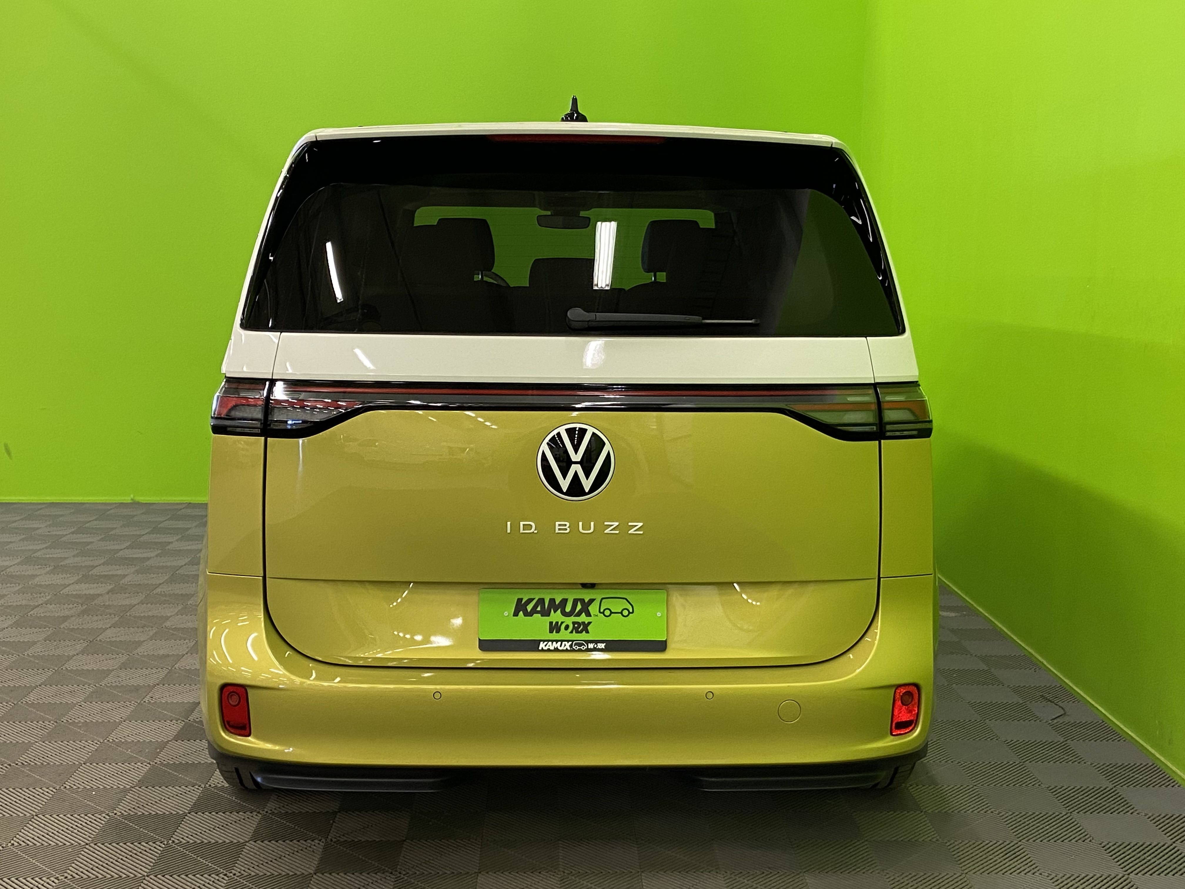 Volkswagen ID. Buzz 2023