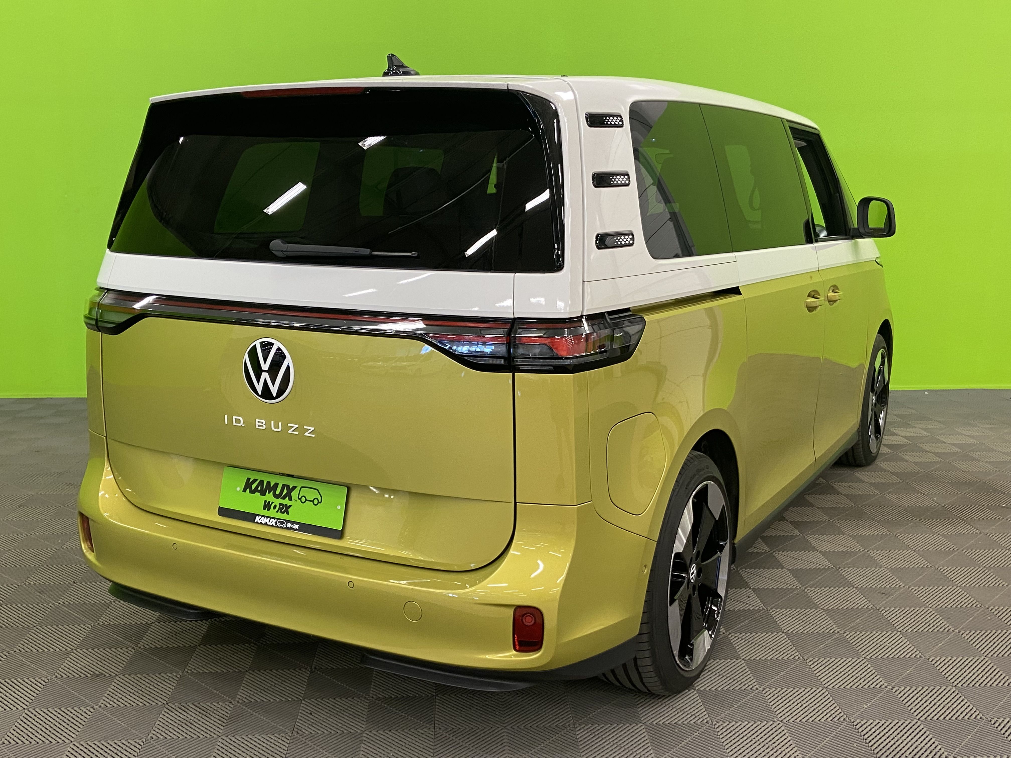 Volkswagen ID. Buzz 2023