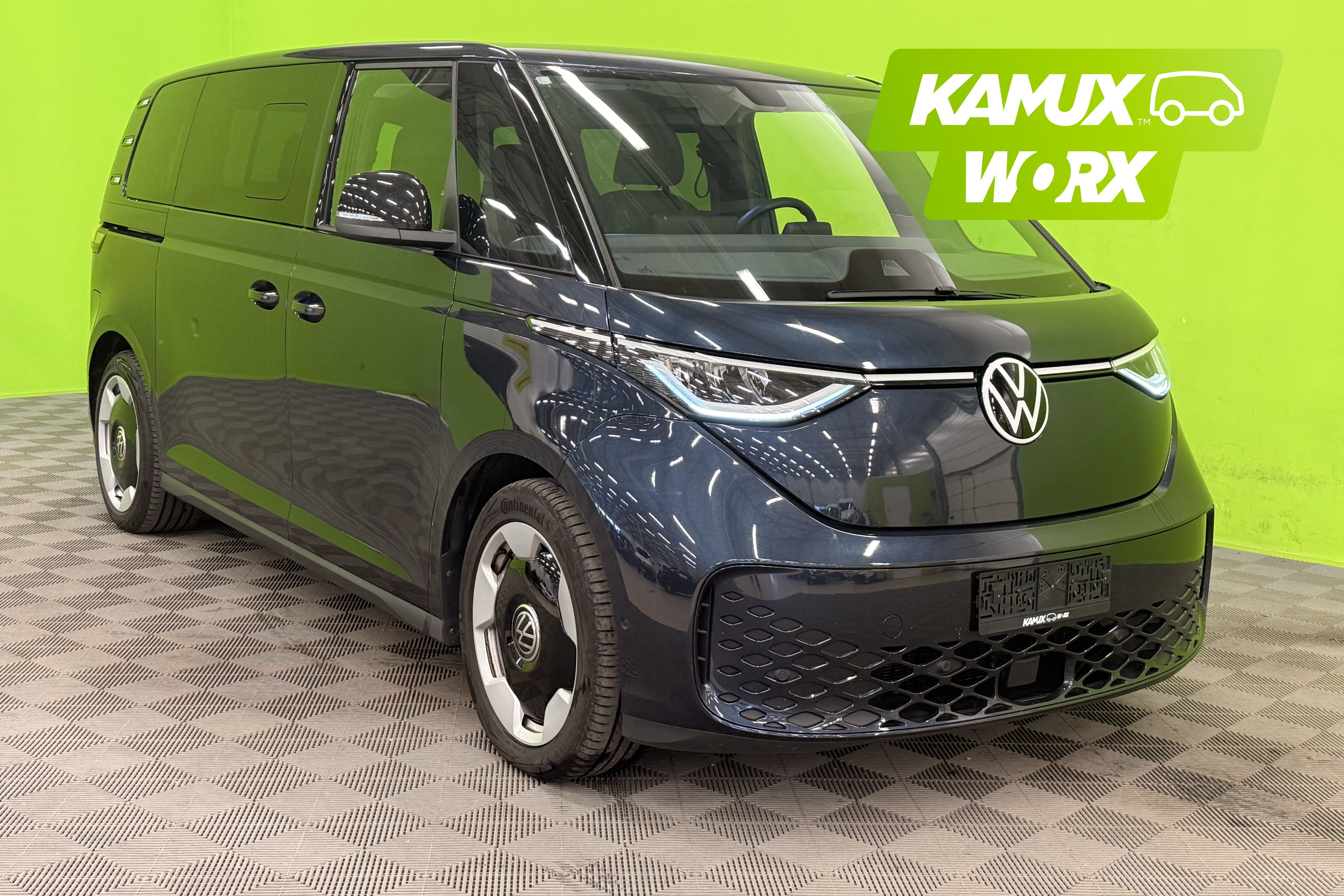 Volkswagen ID. Buzz 2025