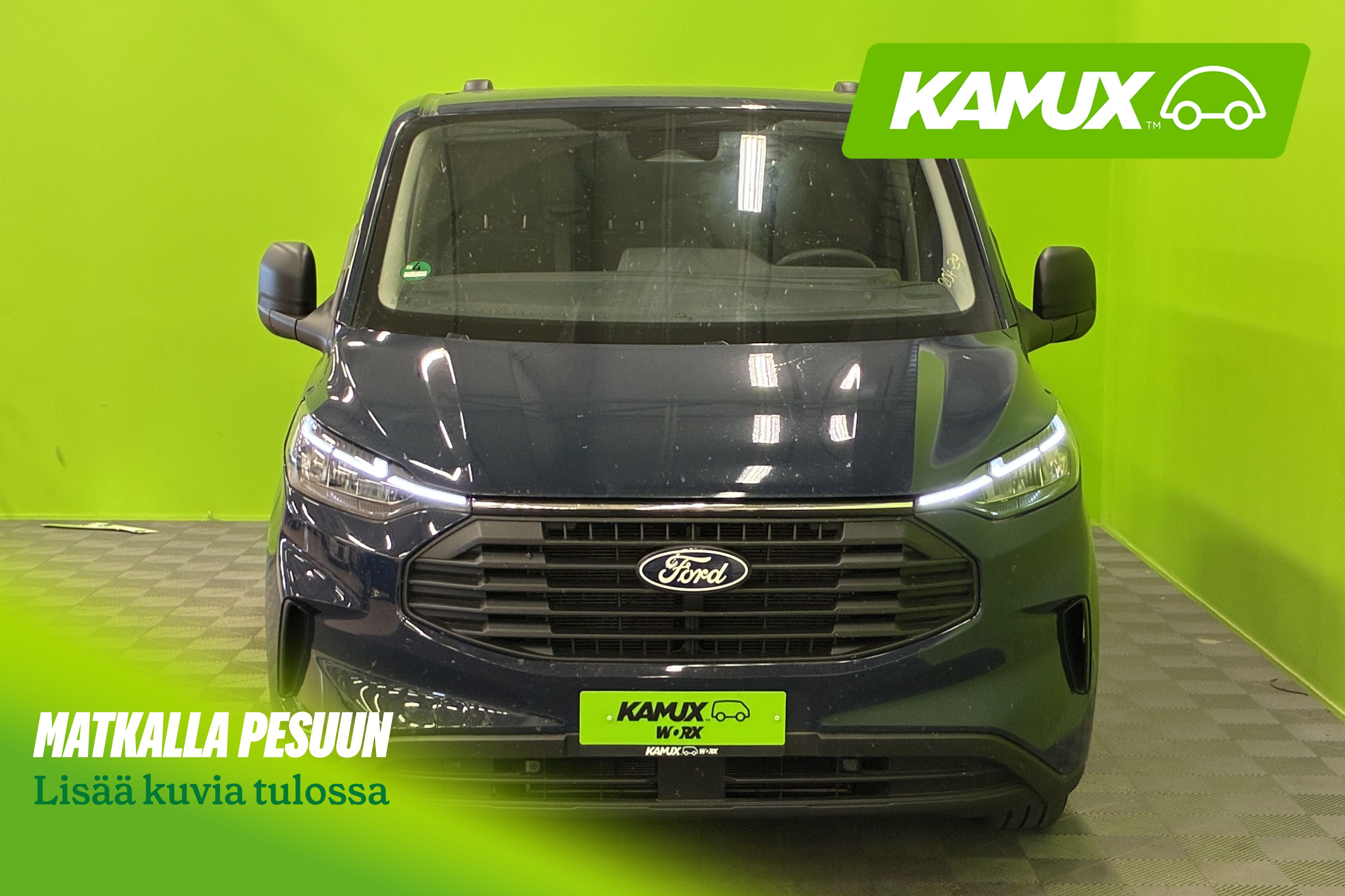 Ford Transit Custom 2024