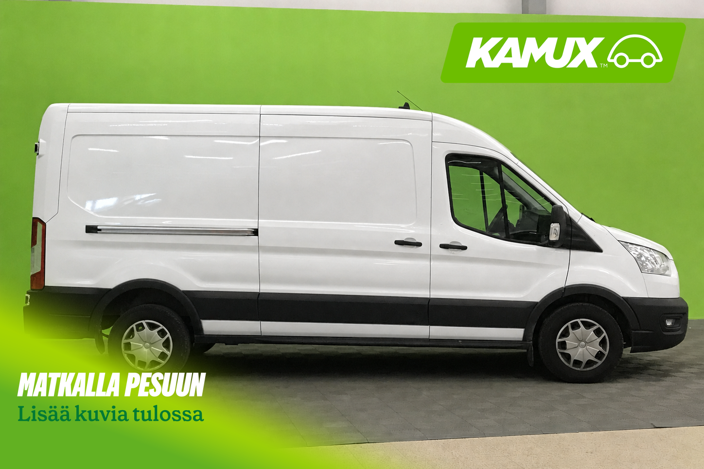 Ford Transit 2020