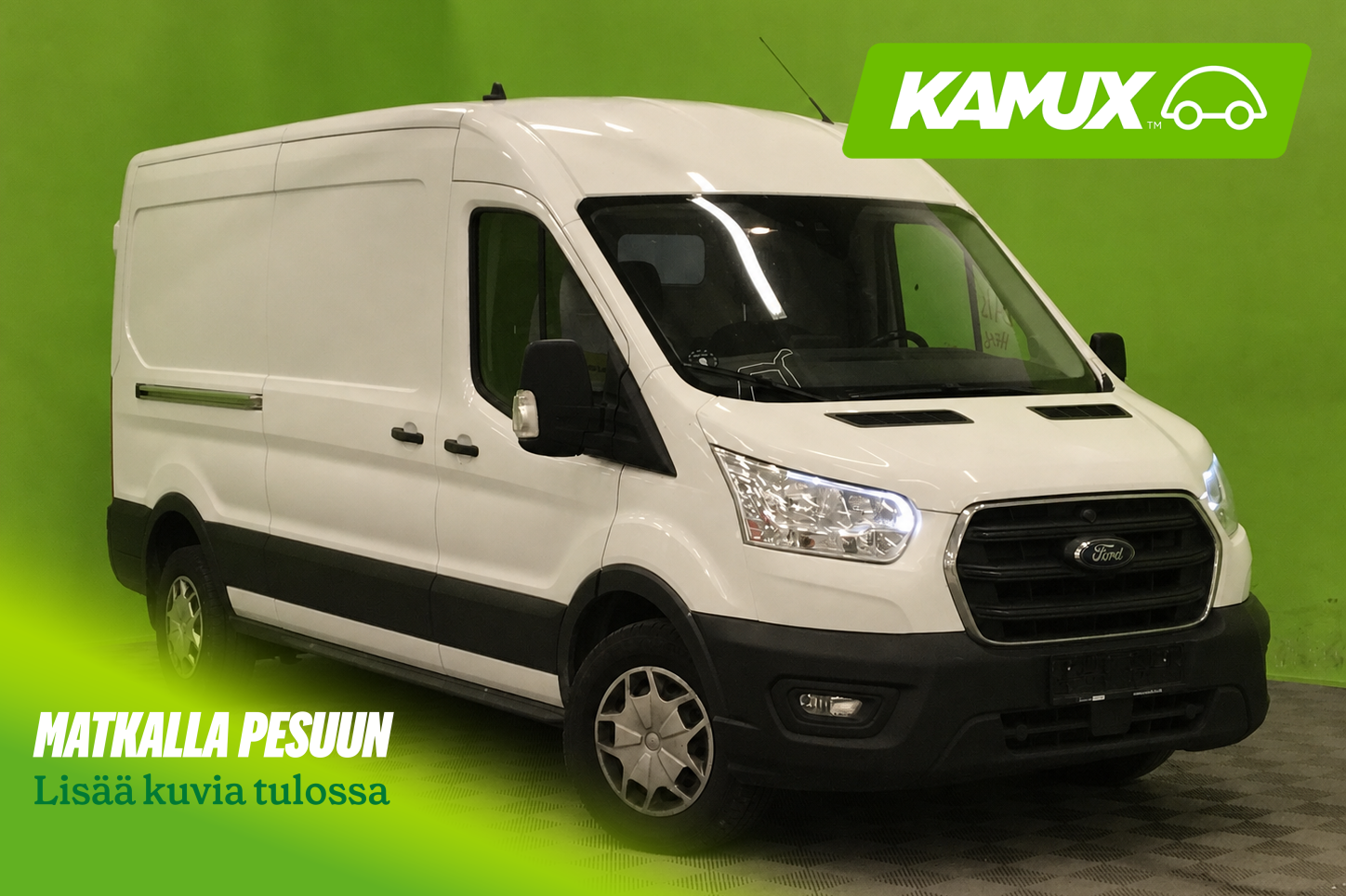 Ford Transit 2020