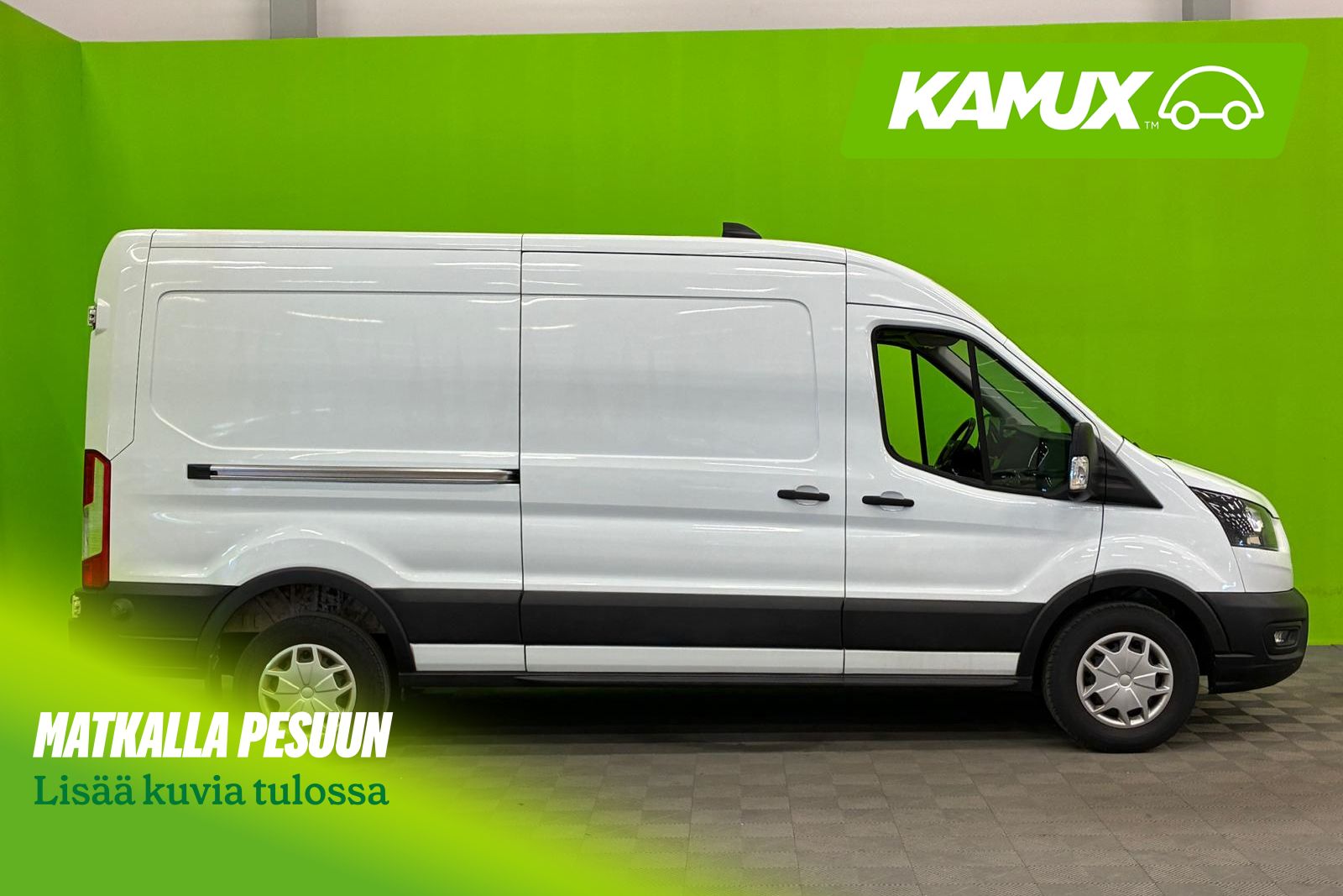Ford Transit 2024