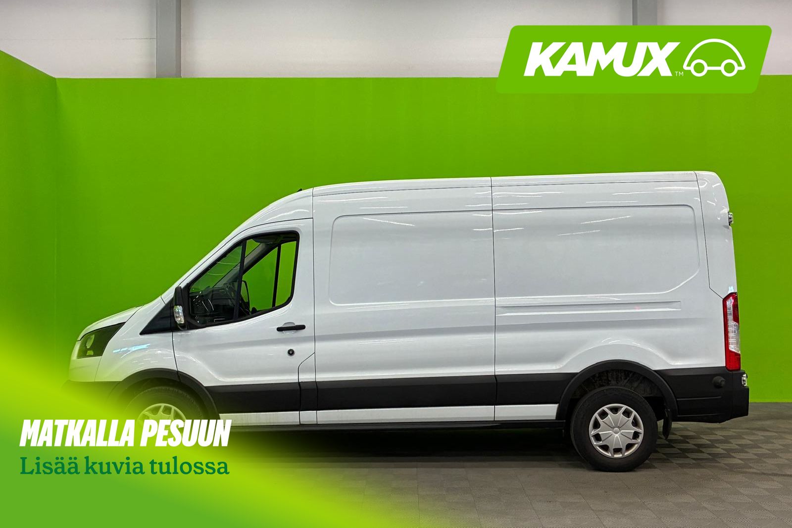 Ford Transit 2024
