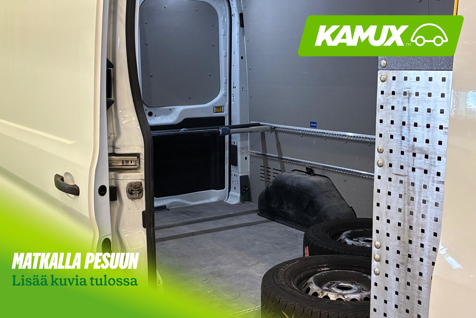 Ford Transit 2024