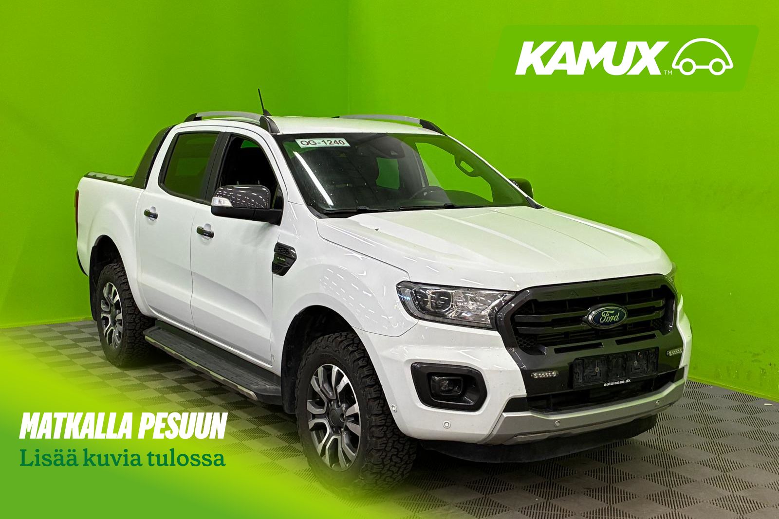 Ford Ranger 2021