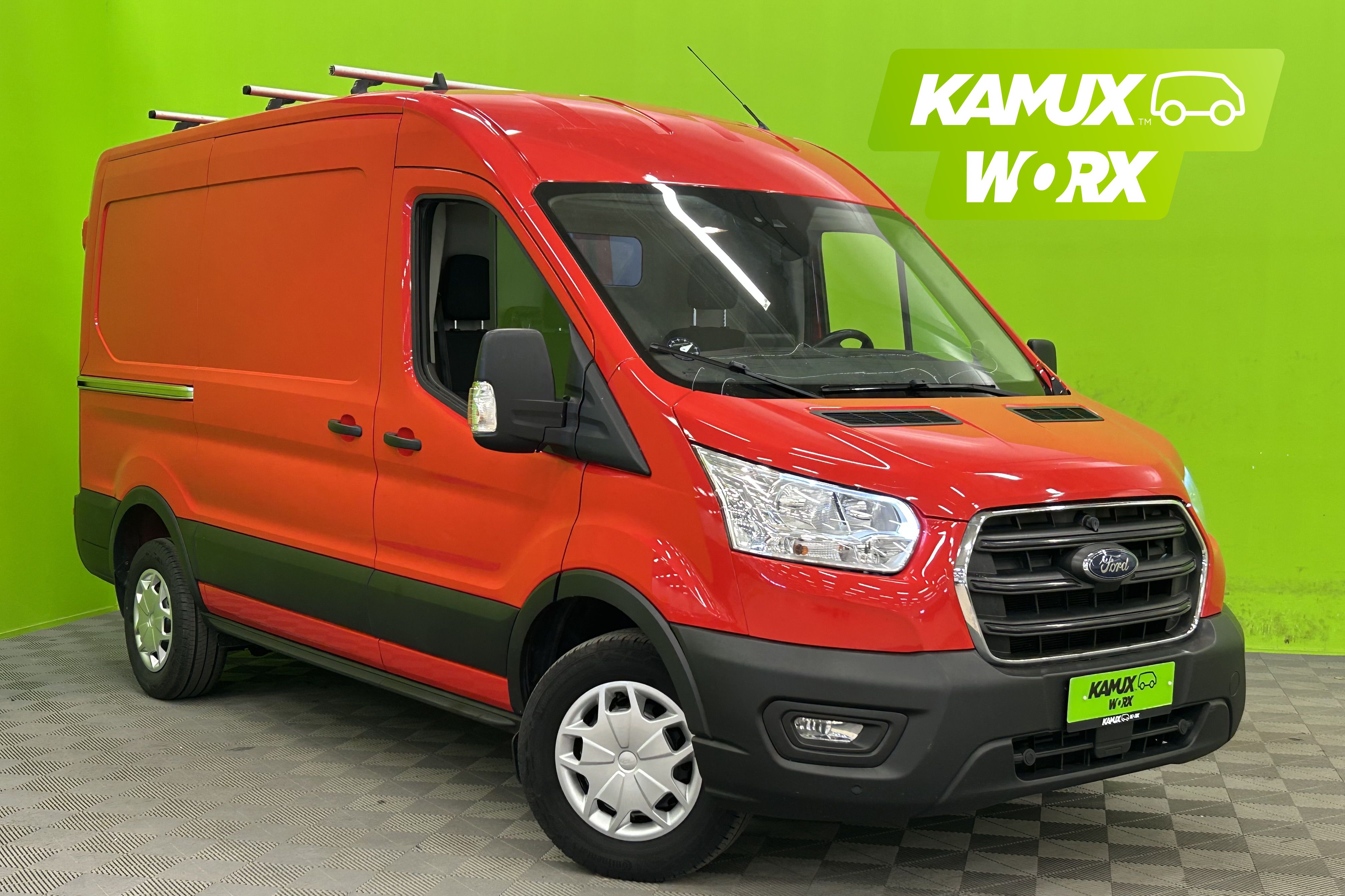Ford Transit 2020