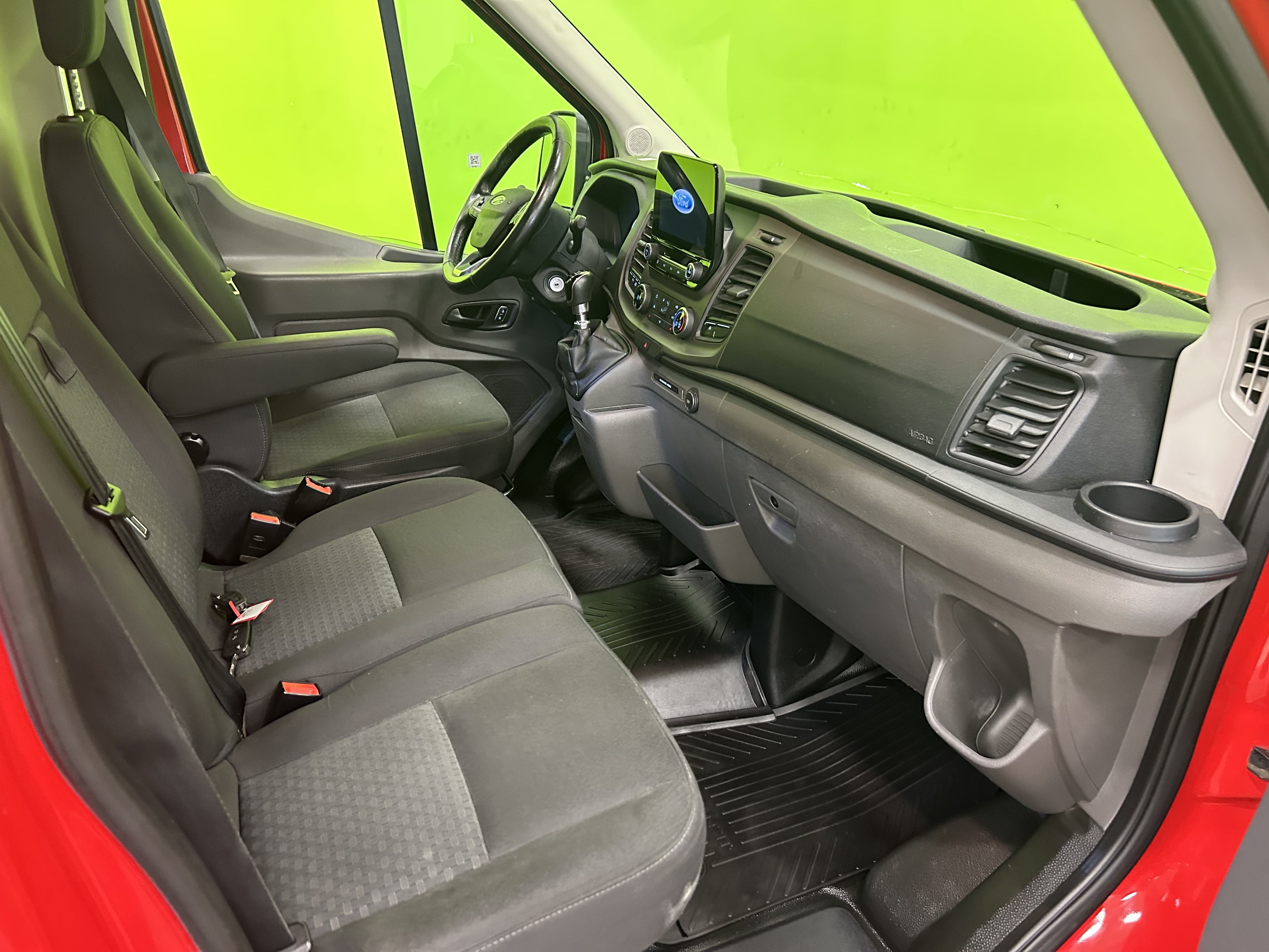 Ford Transit 2020