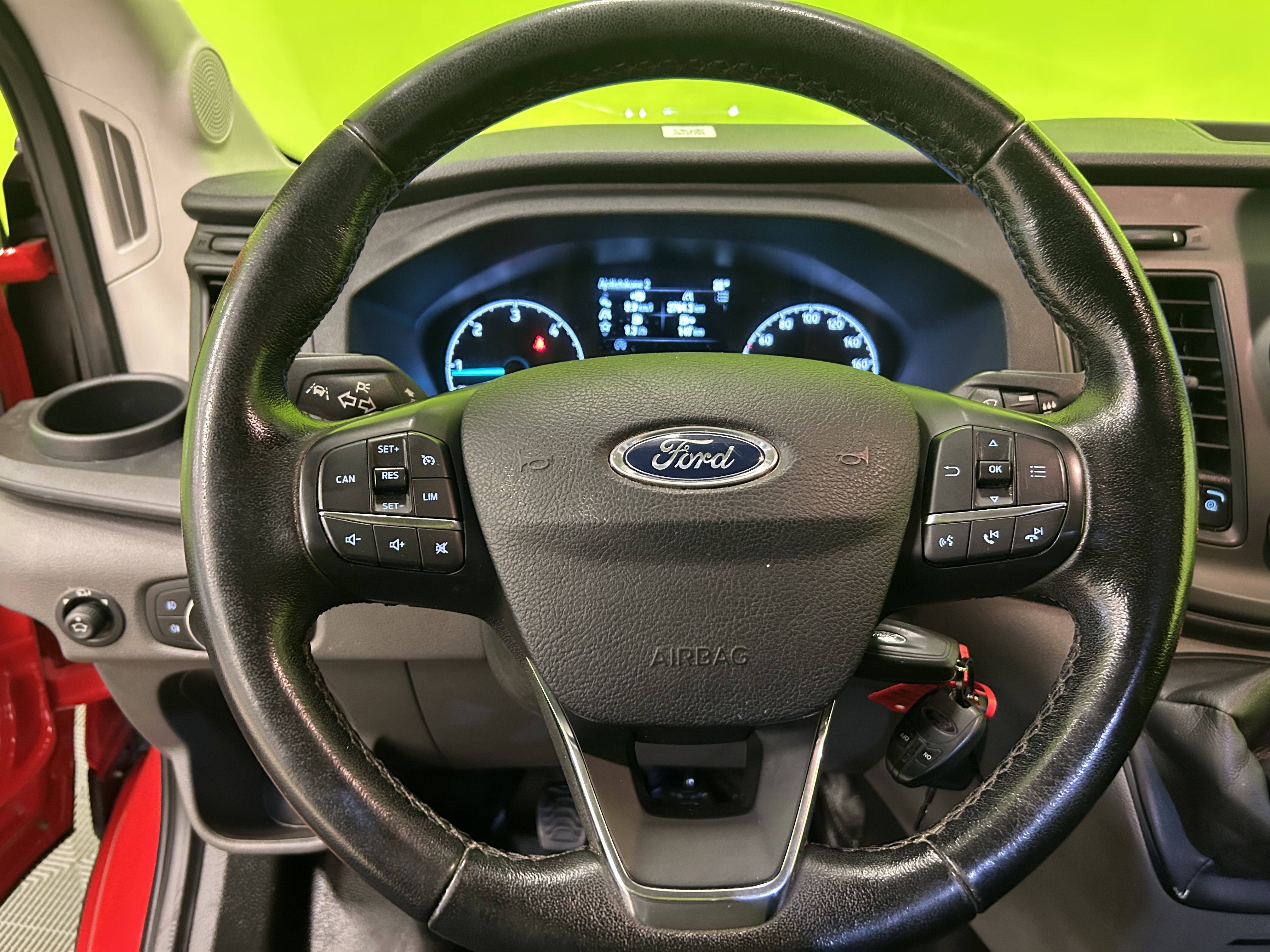 Ford Transit 2020