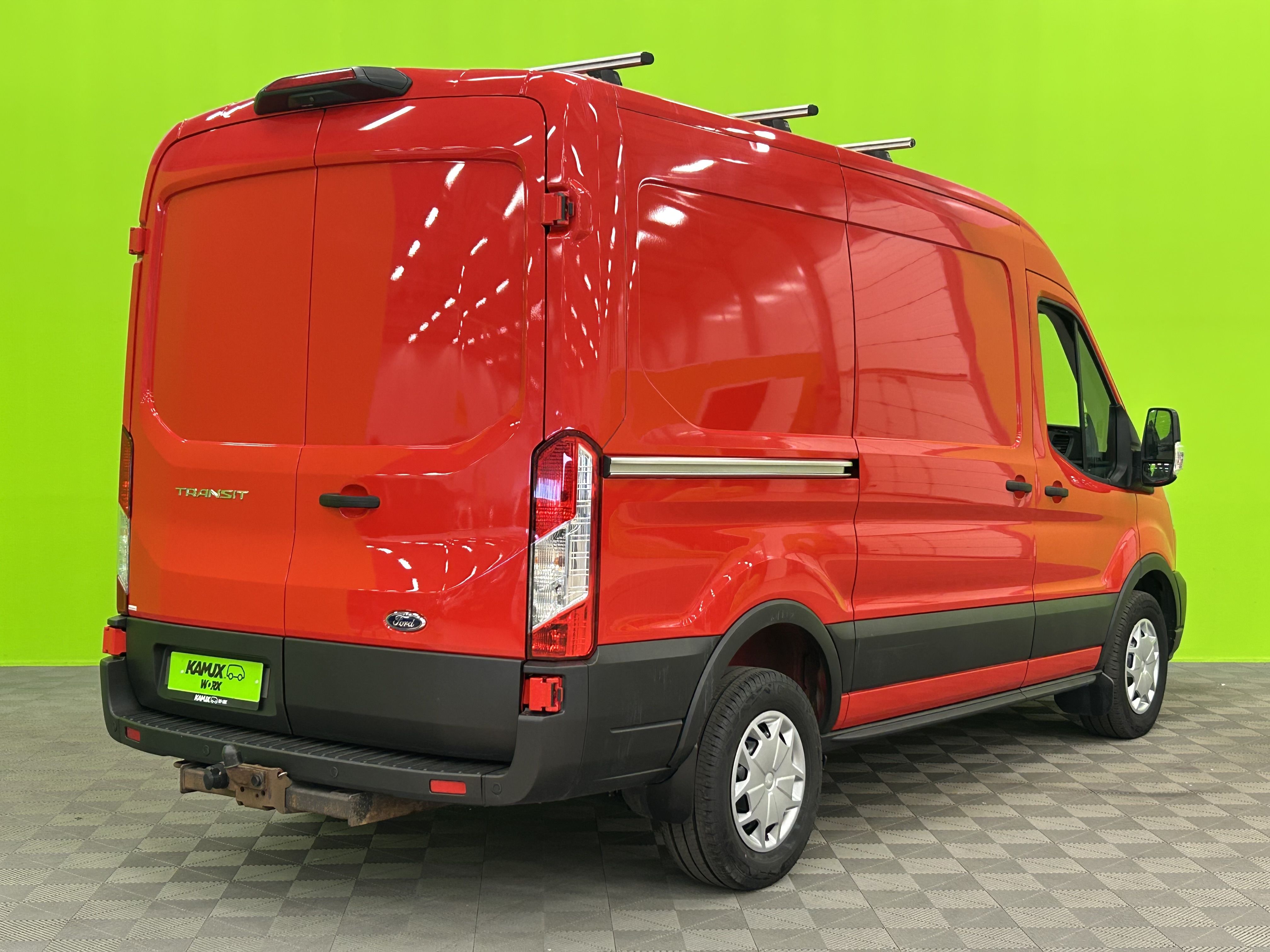 Ford Transit 2020