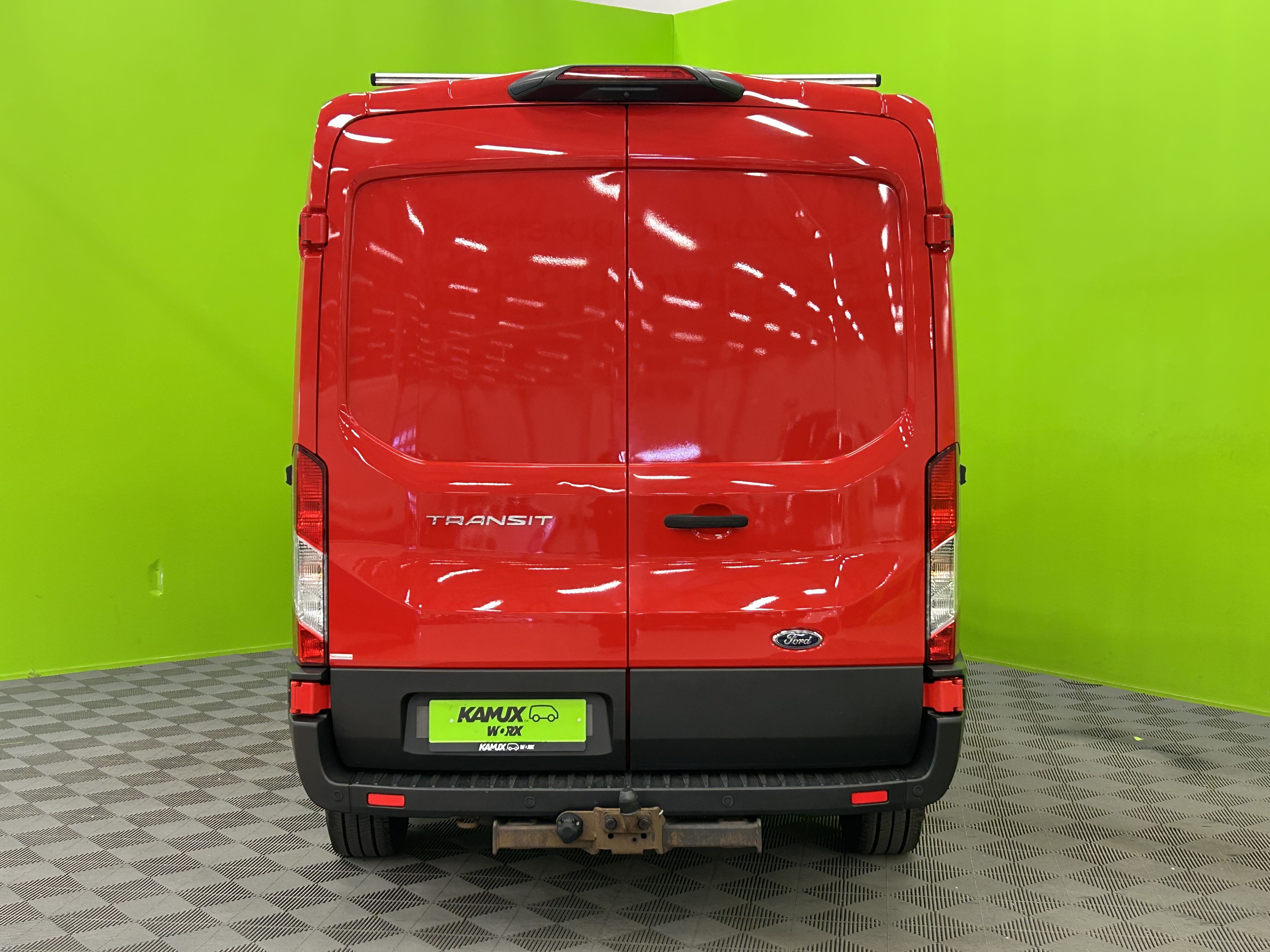 Ford Transit 2020