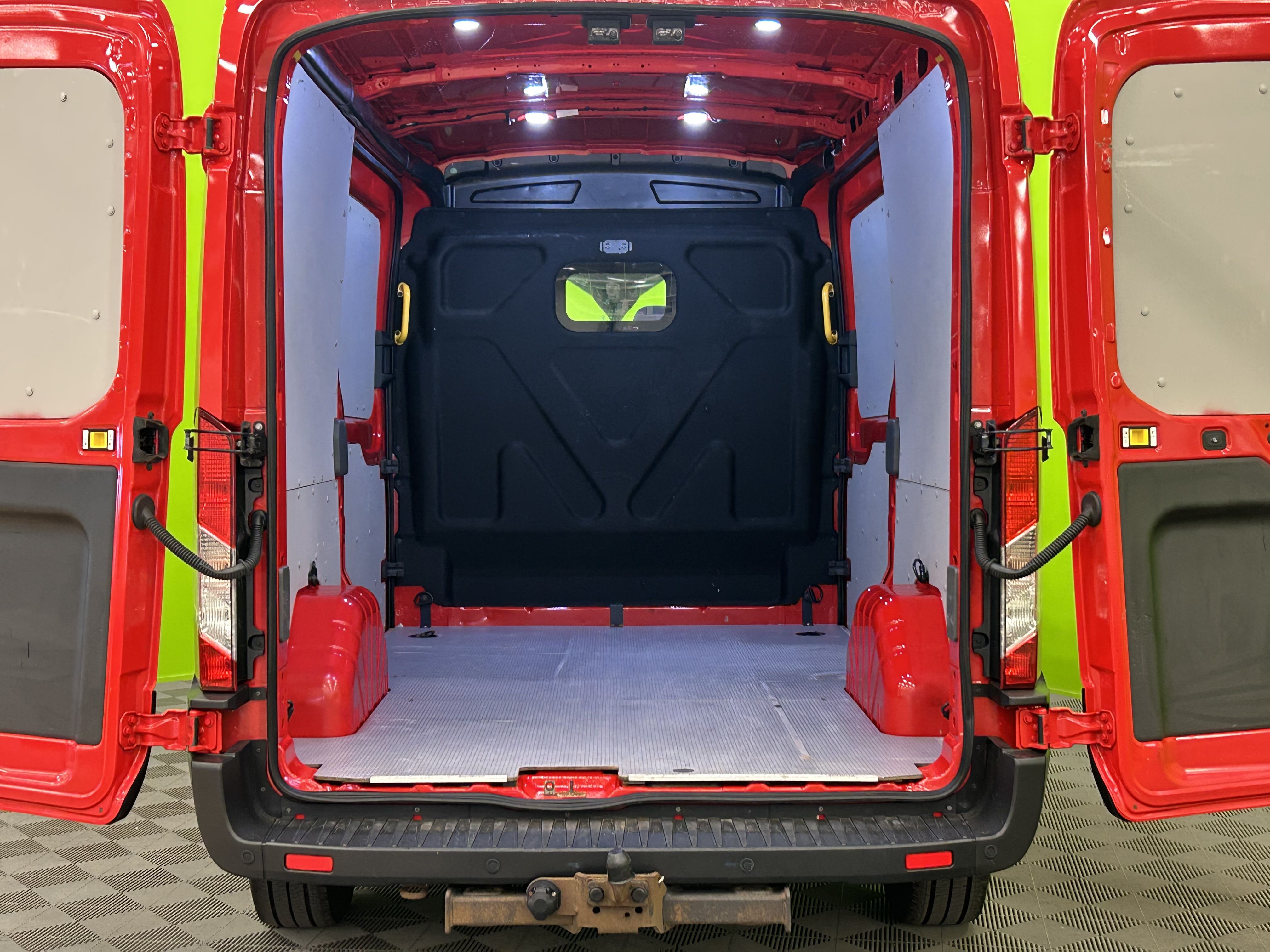 Ford Transit 2020