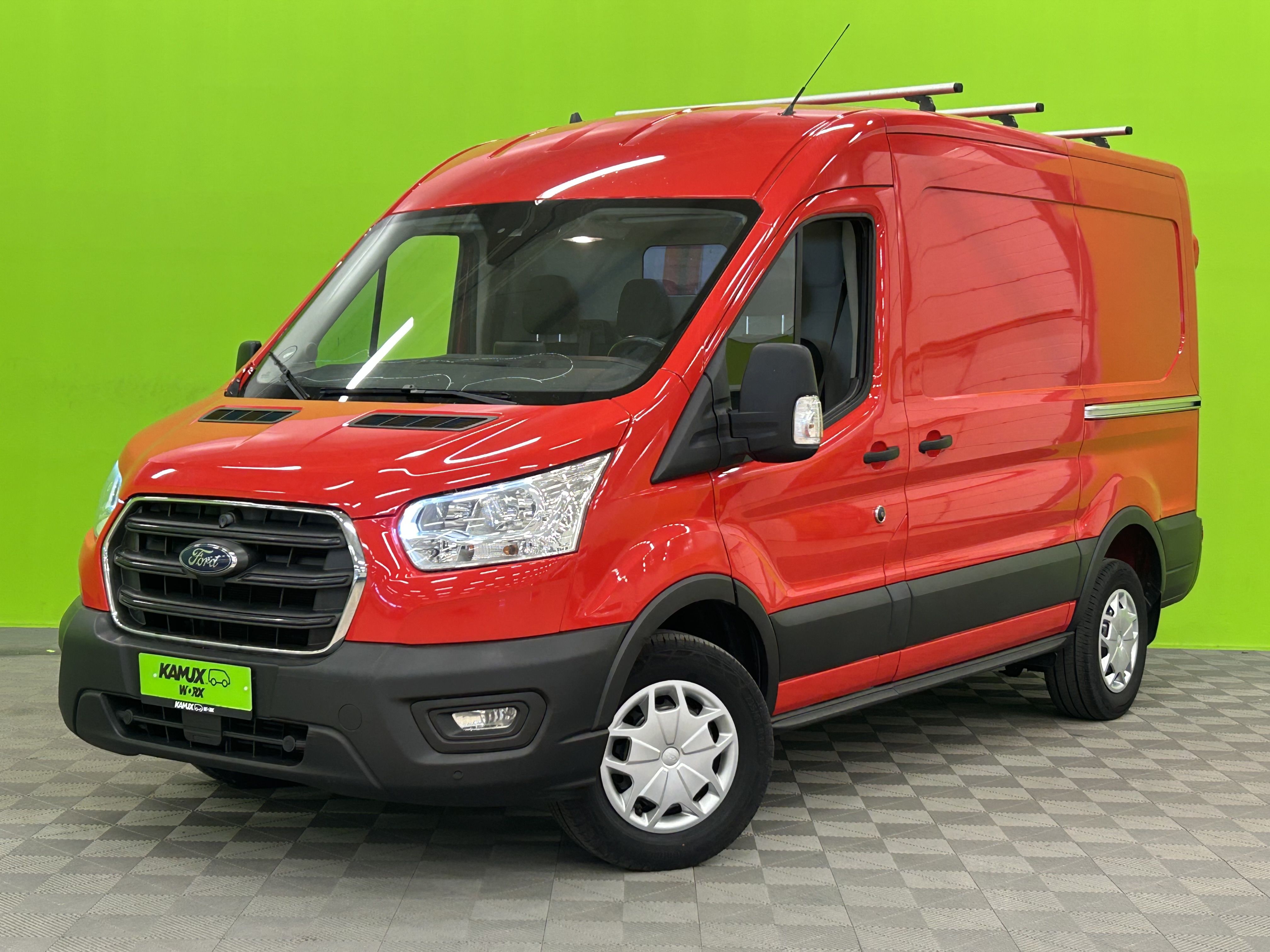 Ford Transit 2020