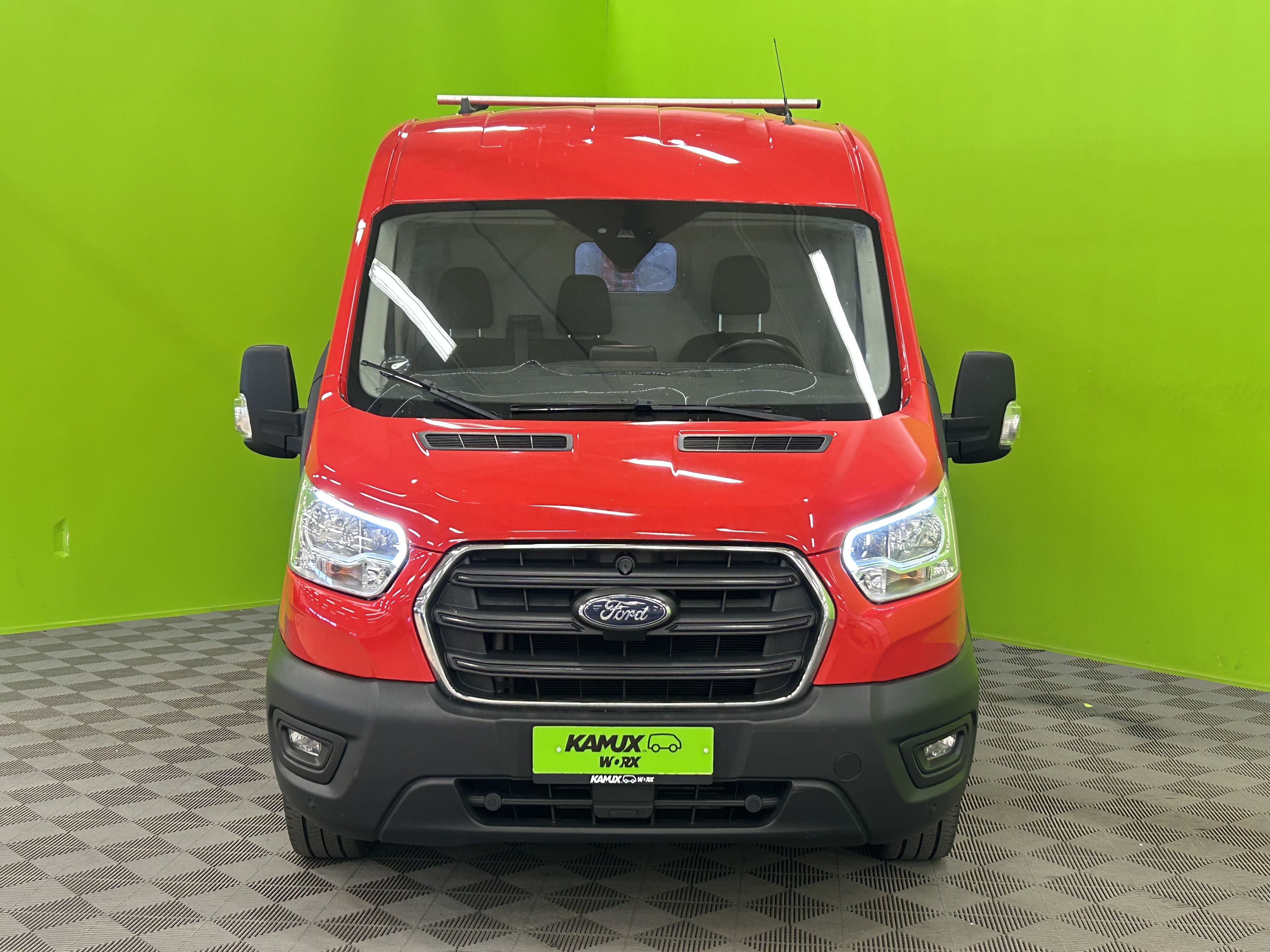 Ford Transit 2020