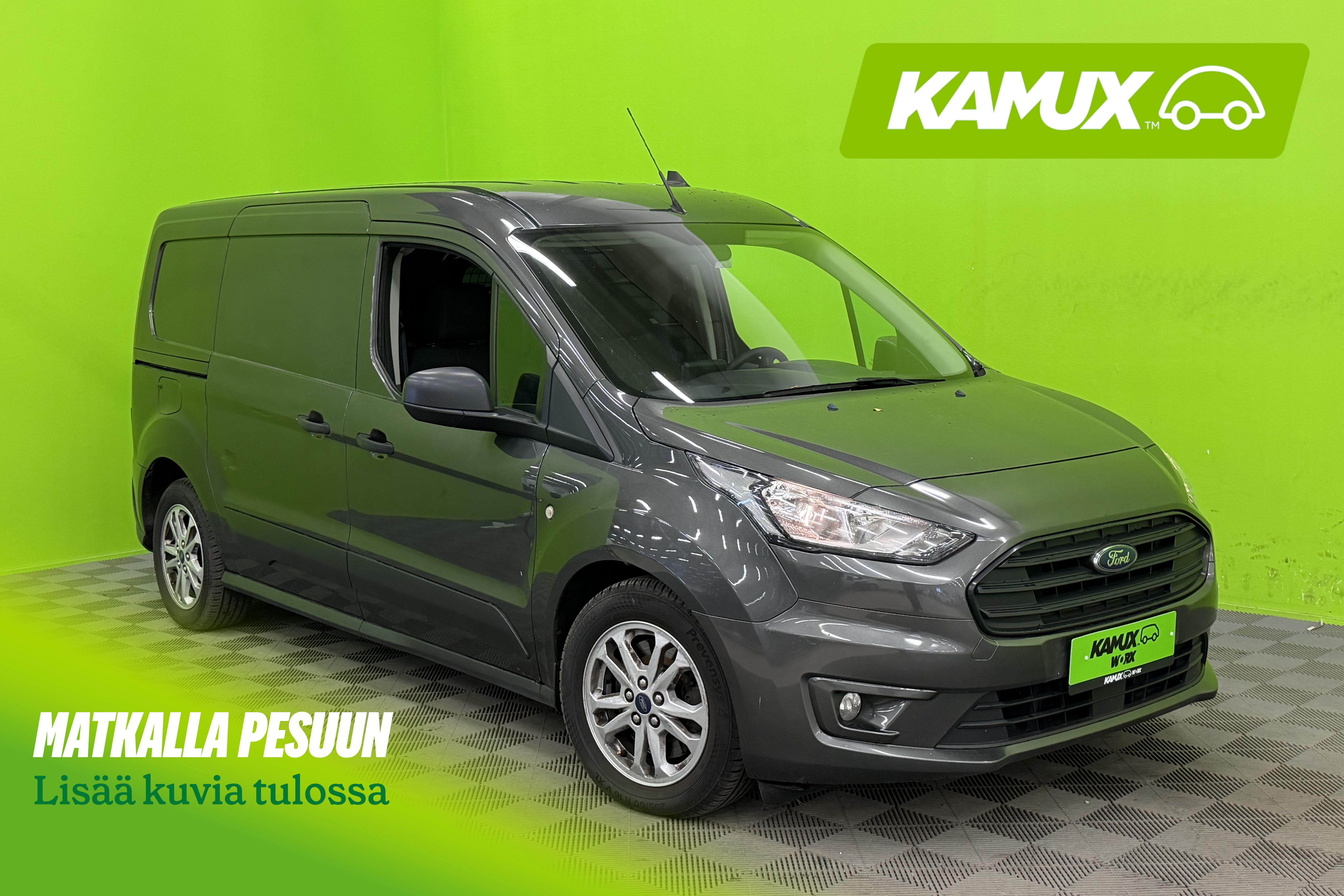 Ford Transit Connect 2021