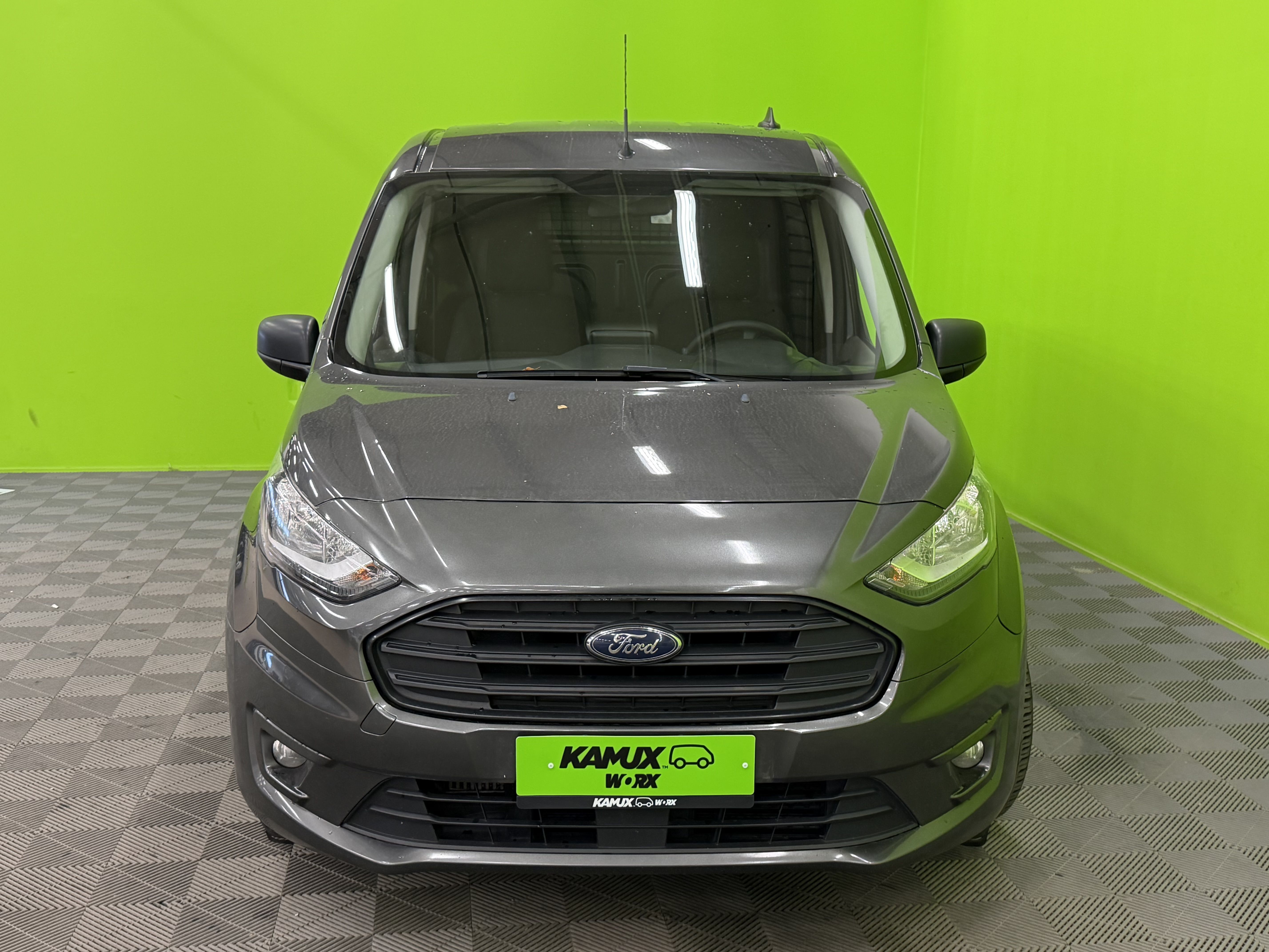 Ford Transit Connect 2021