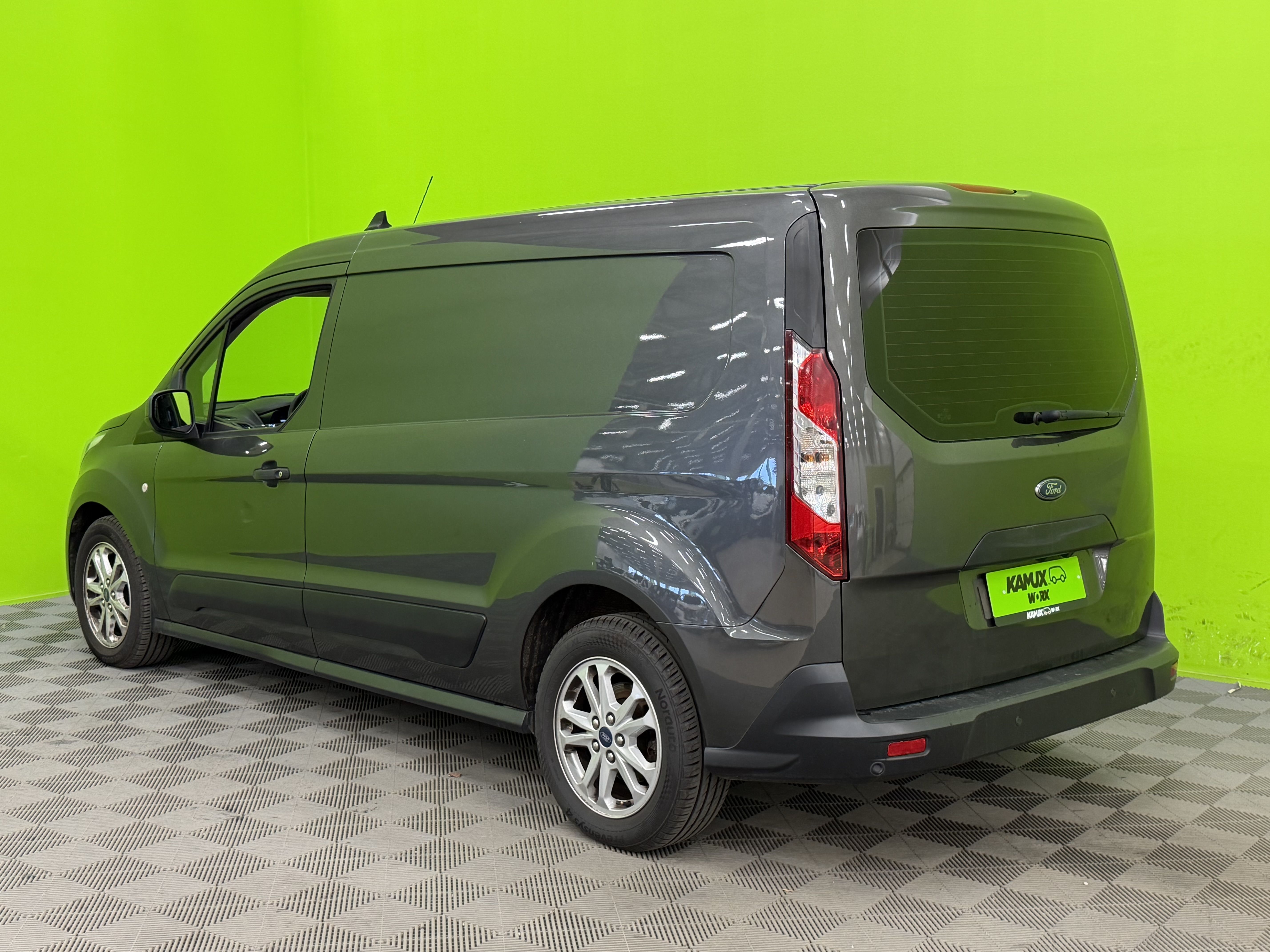 Ford Transit Connect 2021