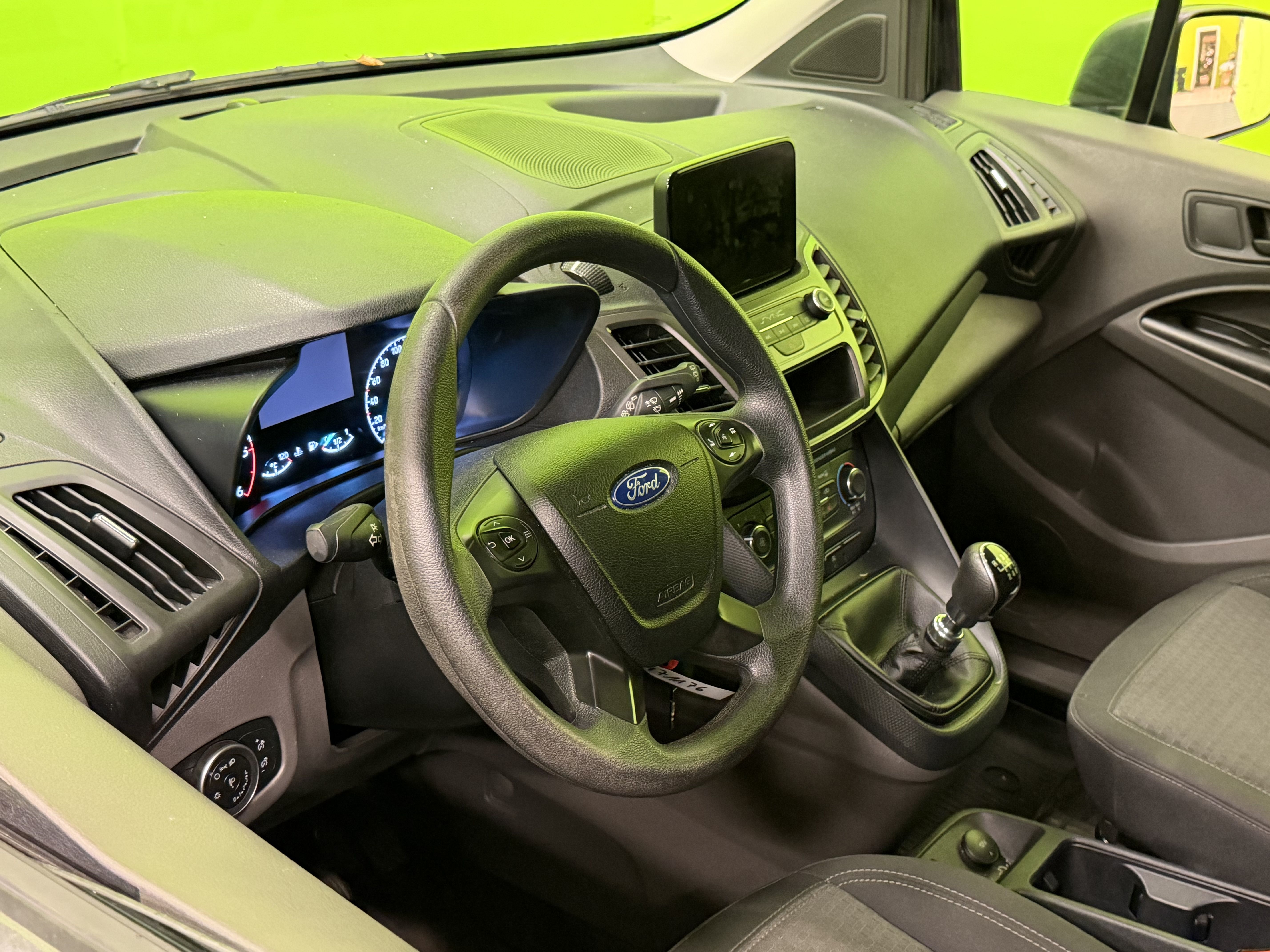 Ford Transit Connect 2021