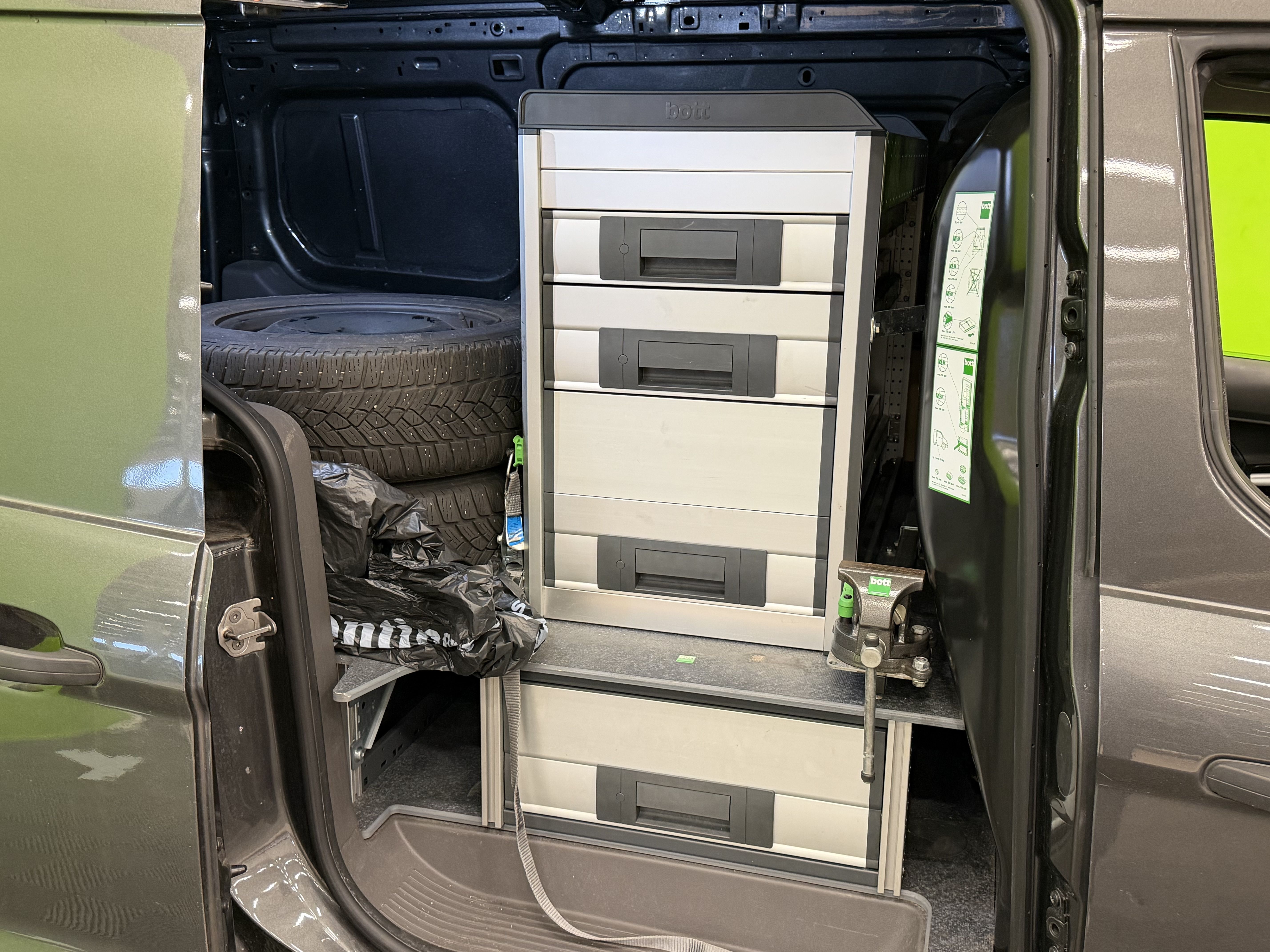 Ford Transit Connect 2021