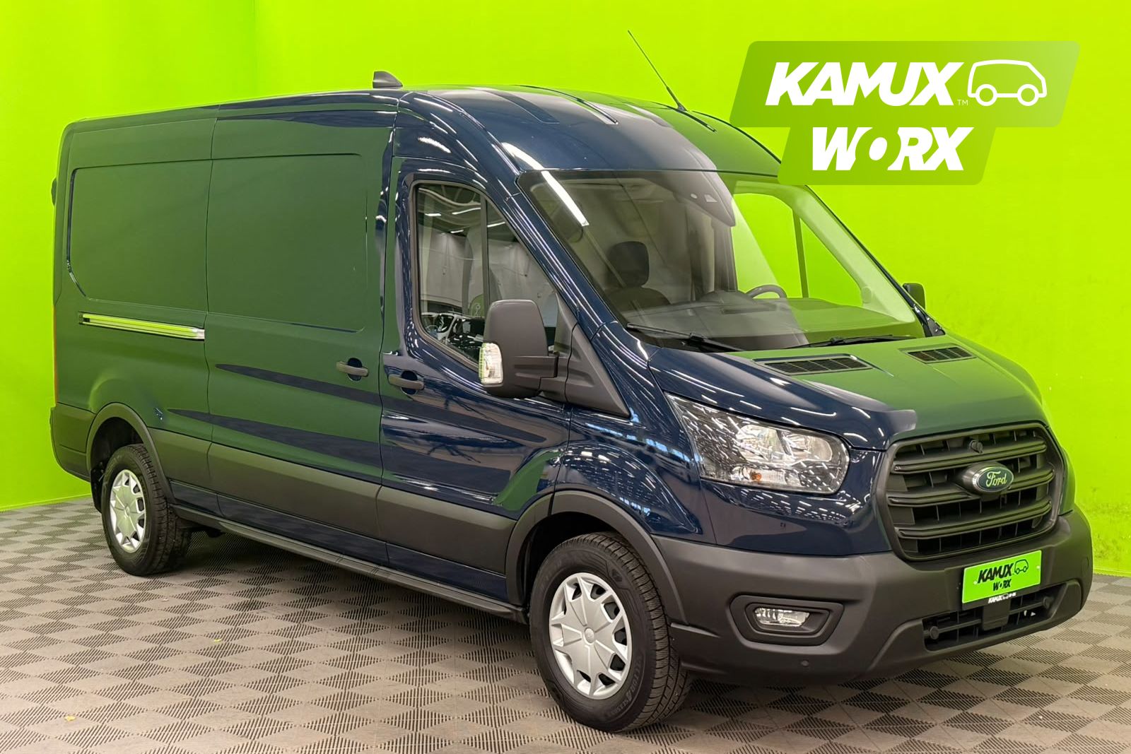 Ford Transit 2022