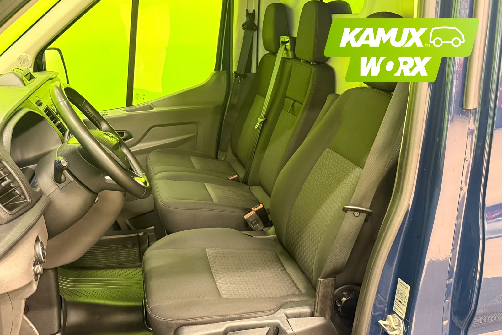 Ford Transit 2022
