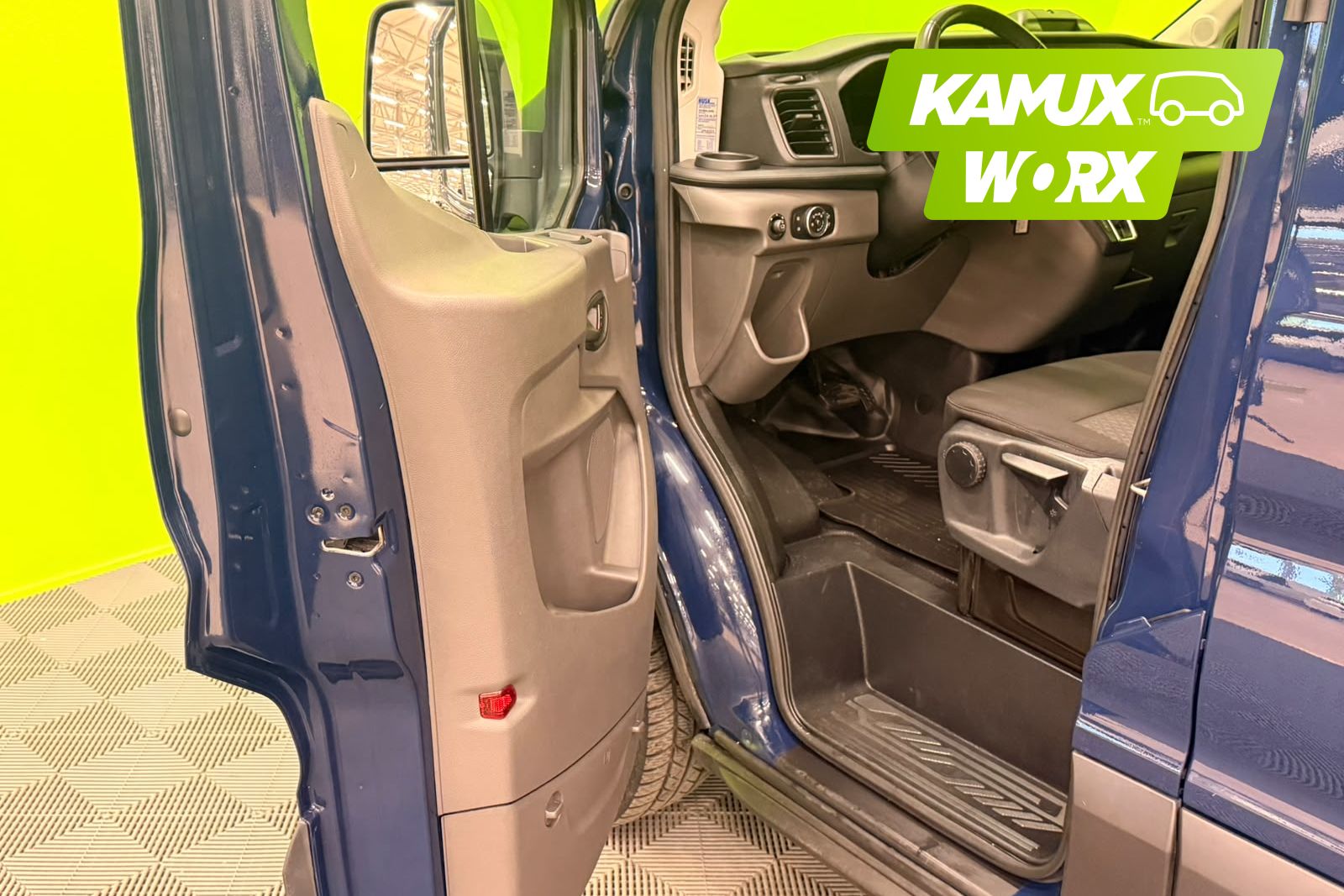 Ford Transit 2022