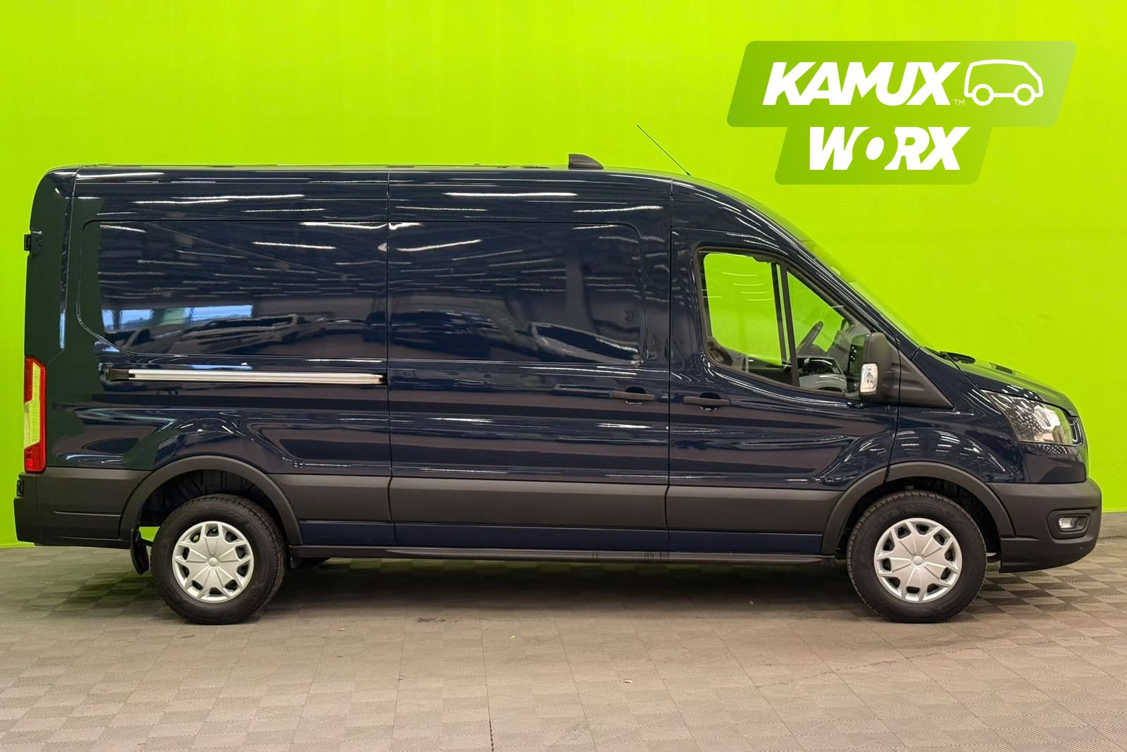 Ford Transit 2022