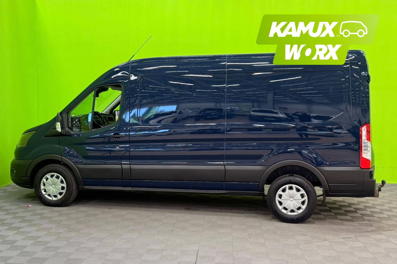 Ford Transit 2022