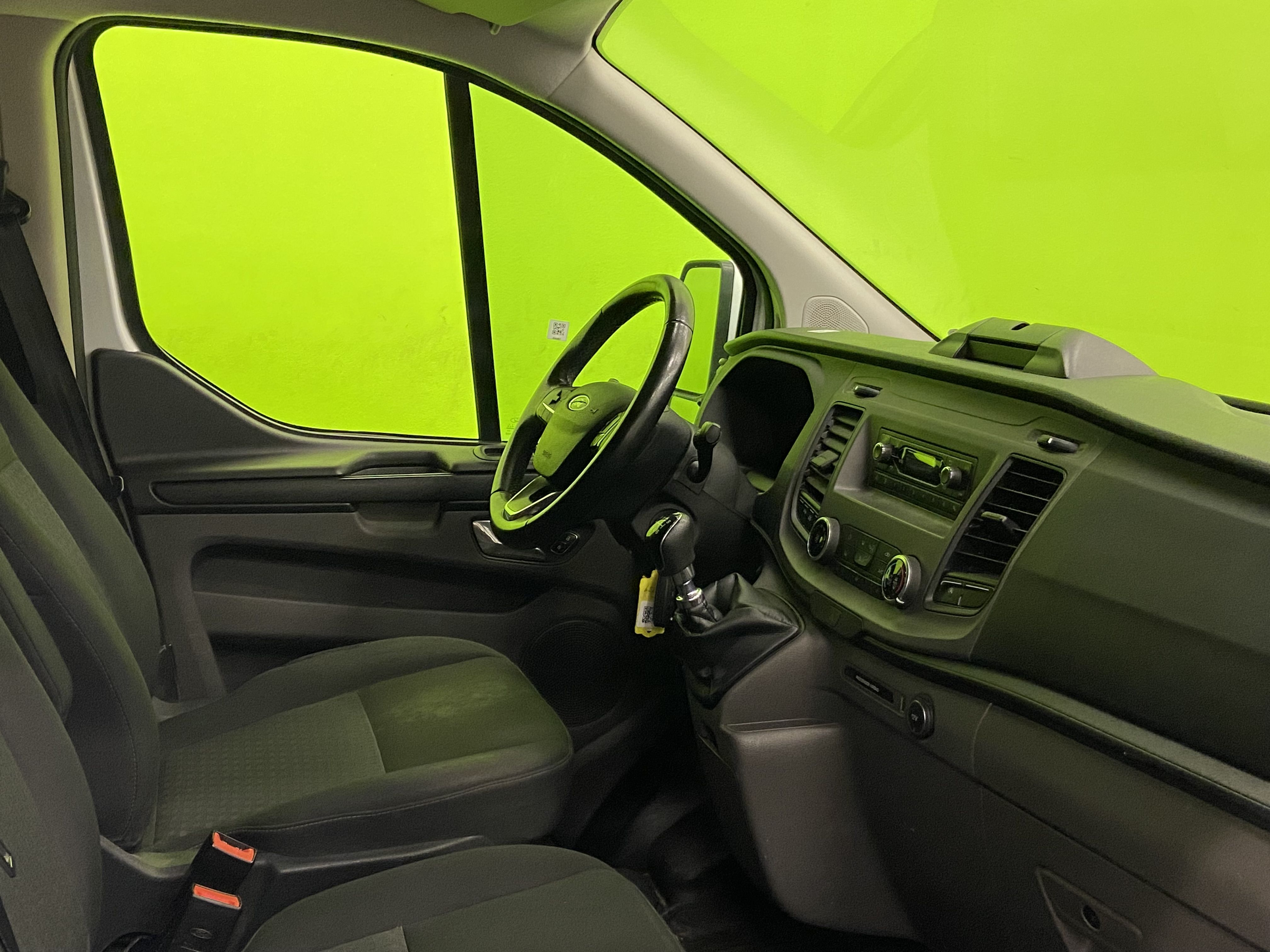Ford Transit Custom 2021