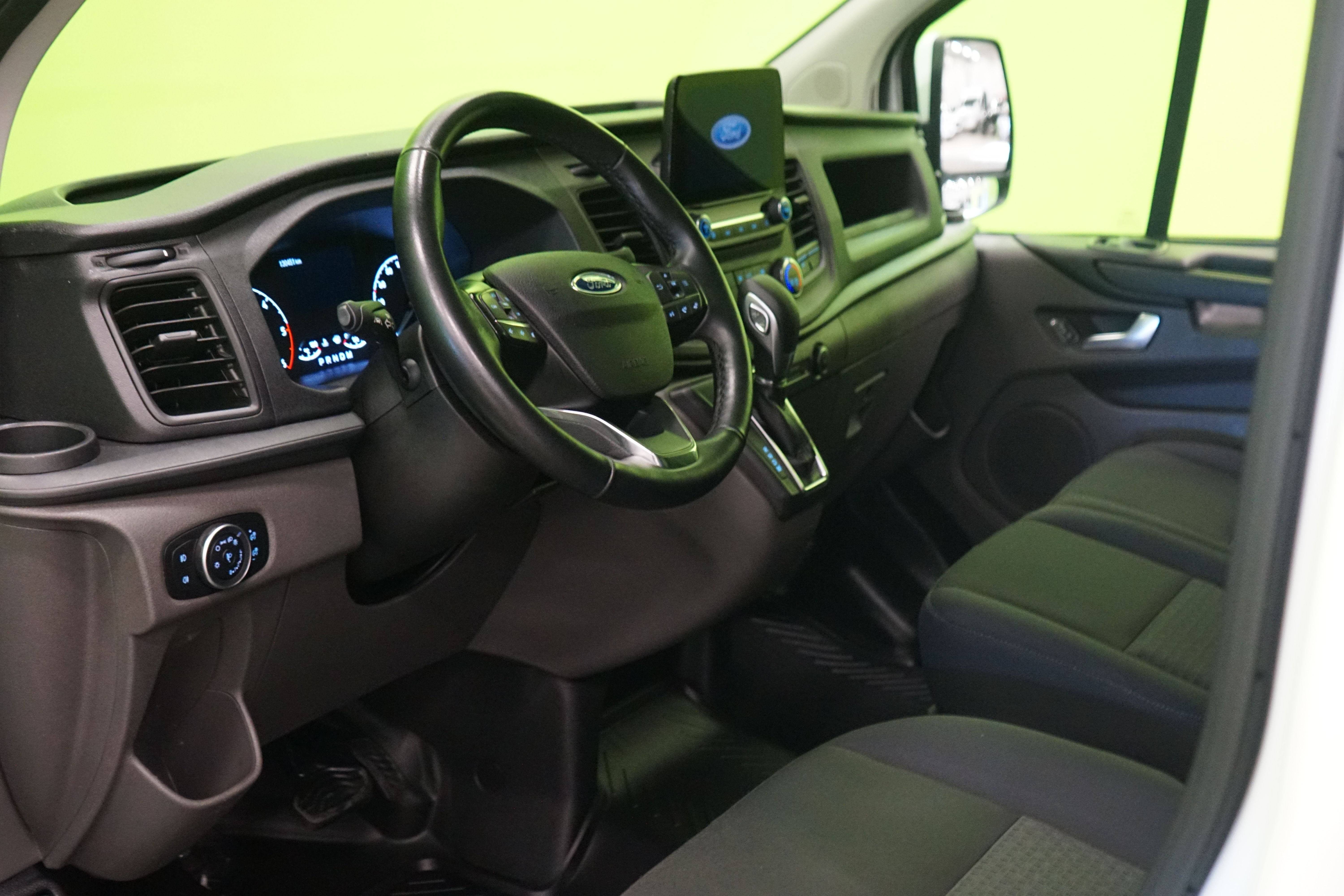Ford Transit Custom 2021
