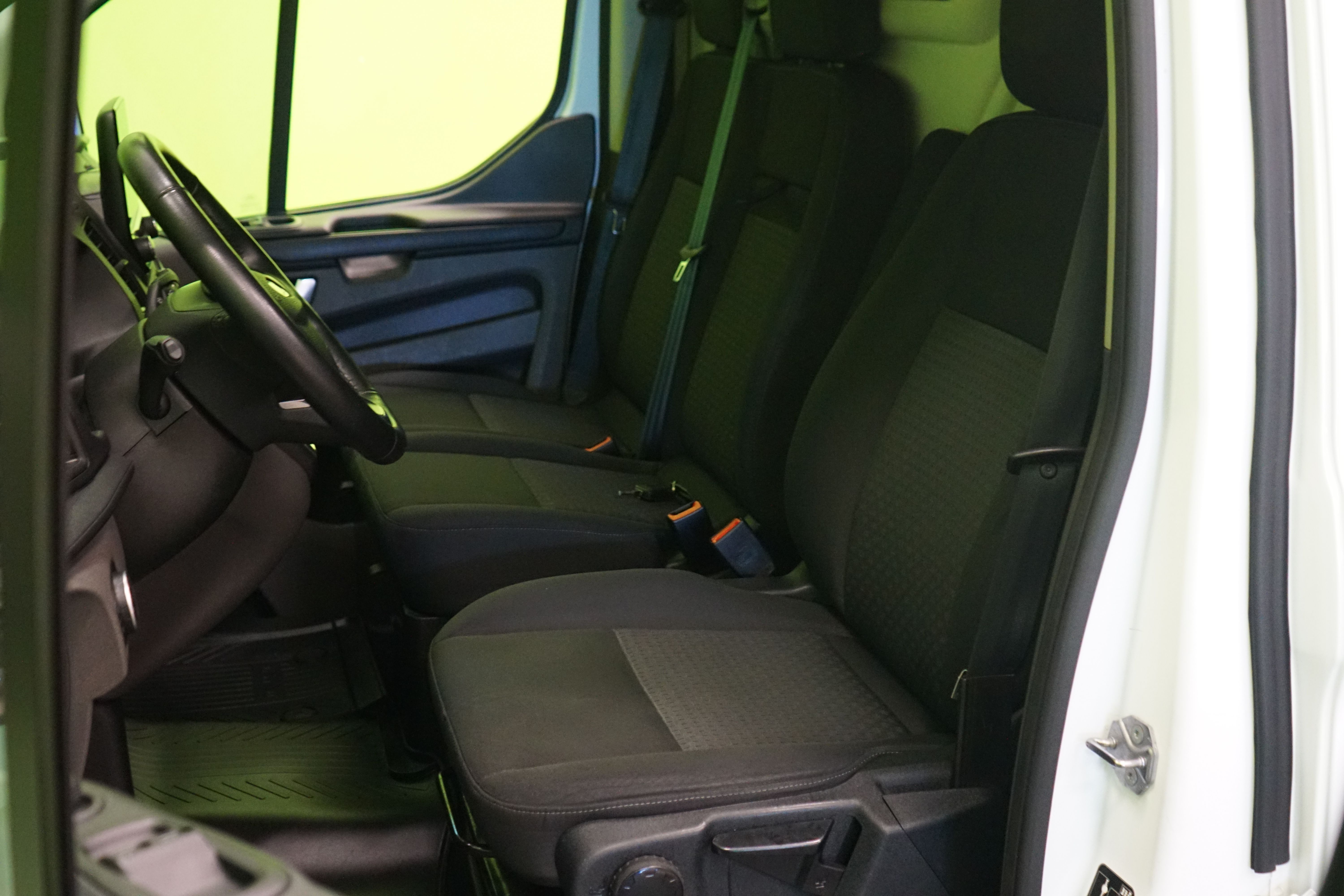 Ford Transit Custom 2021