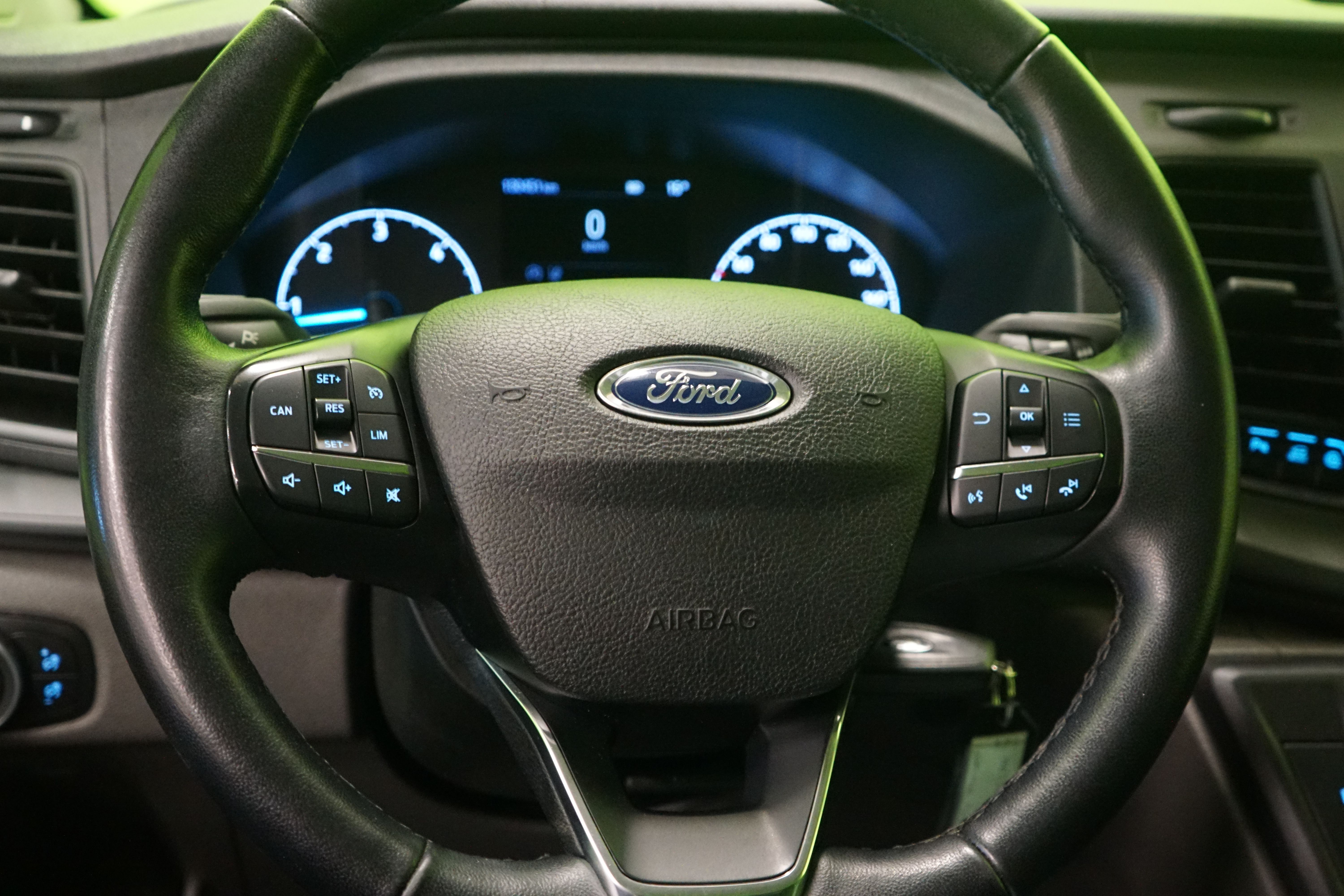 Ford Transit Custom 2021