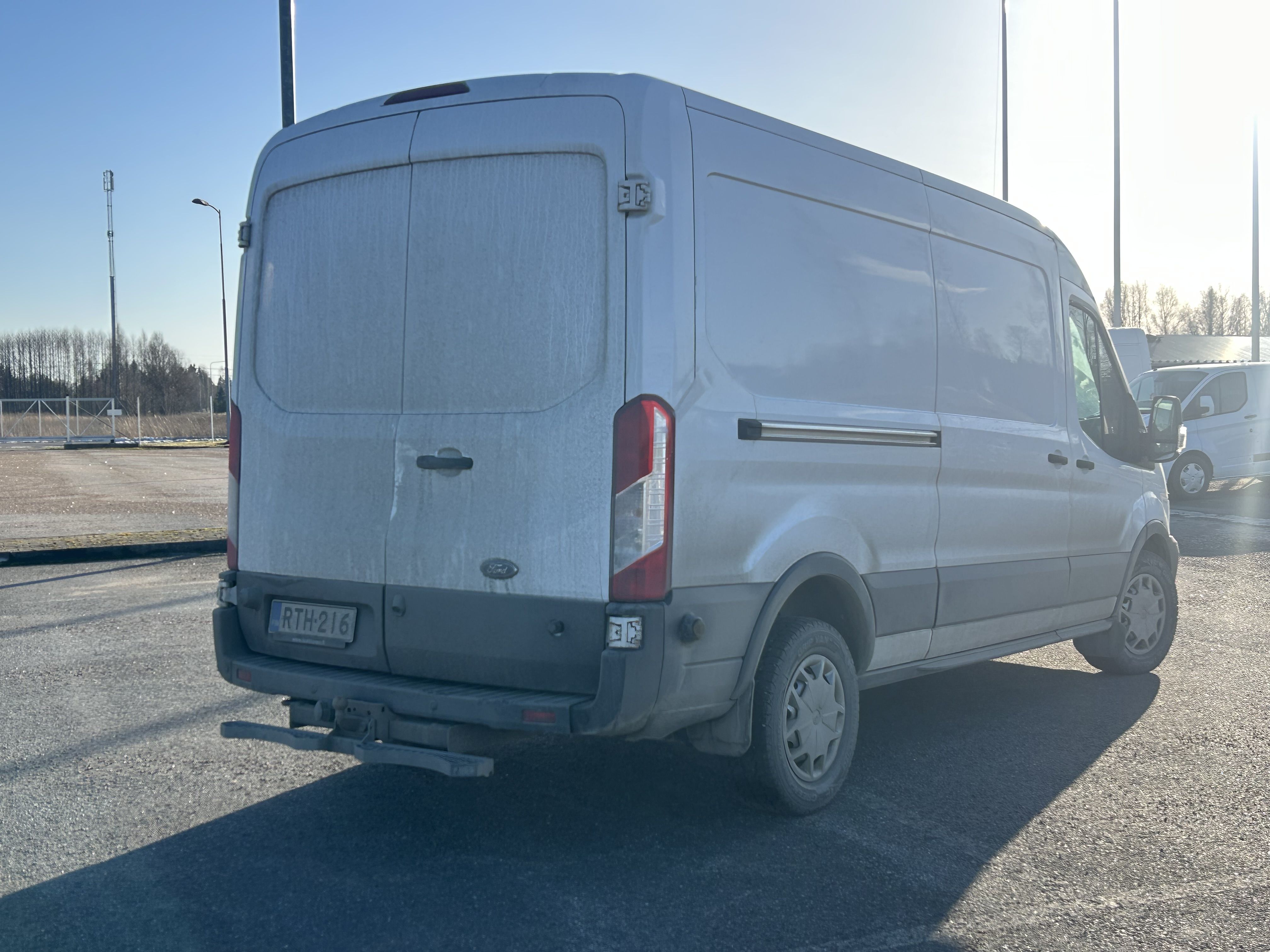 Ford Transit 2018