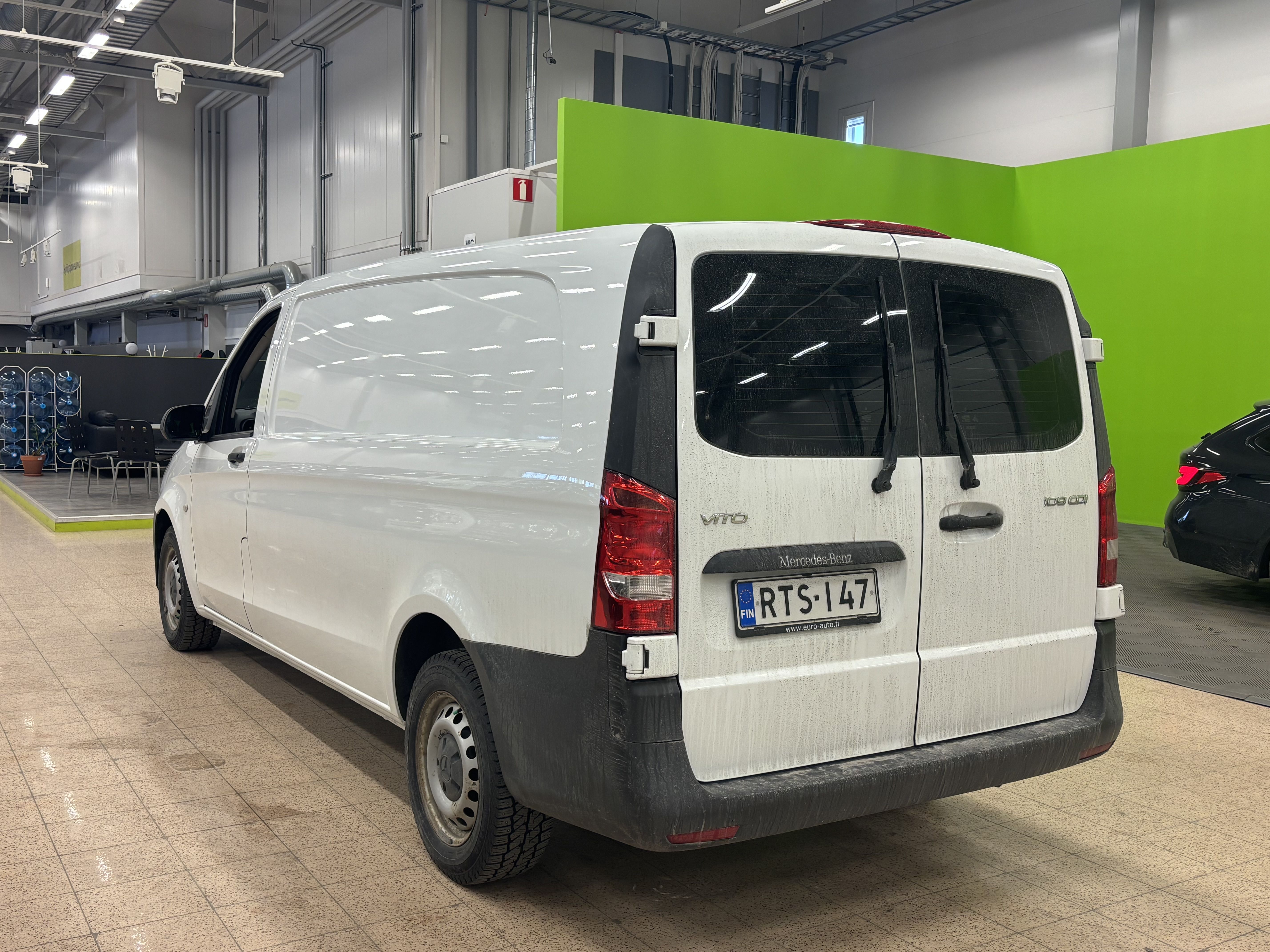 Mercedes-Benz Vito 2018