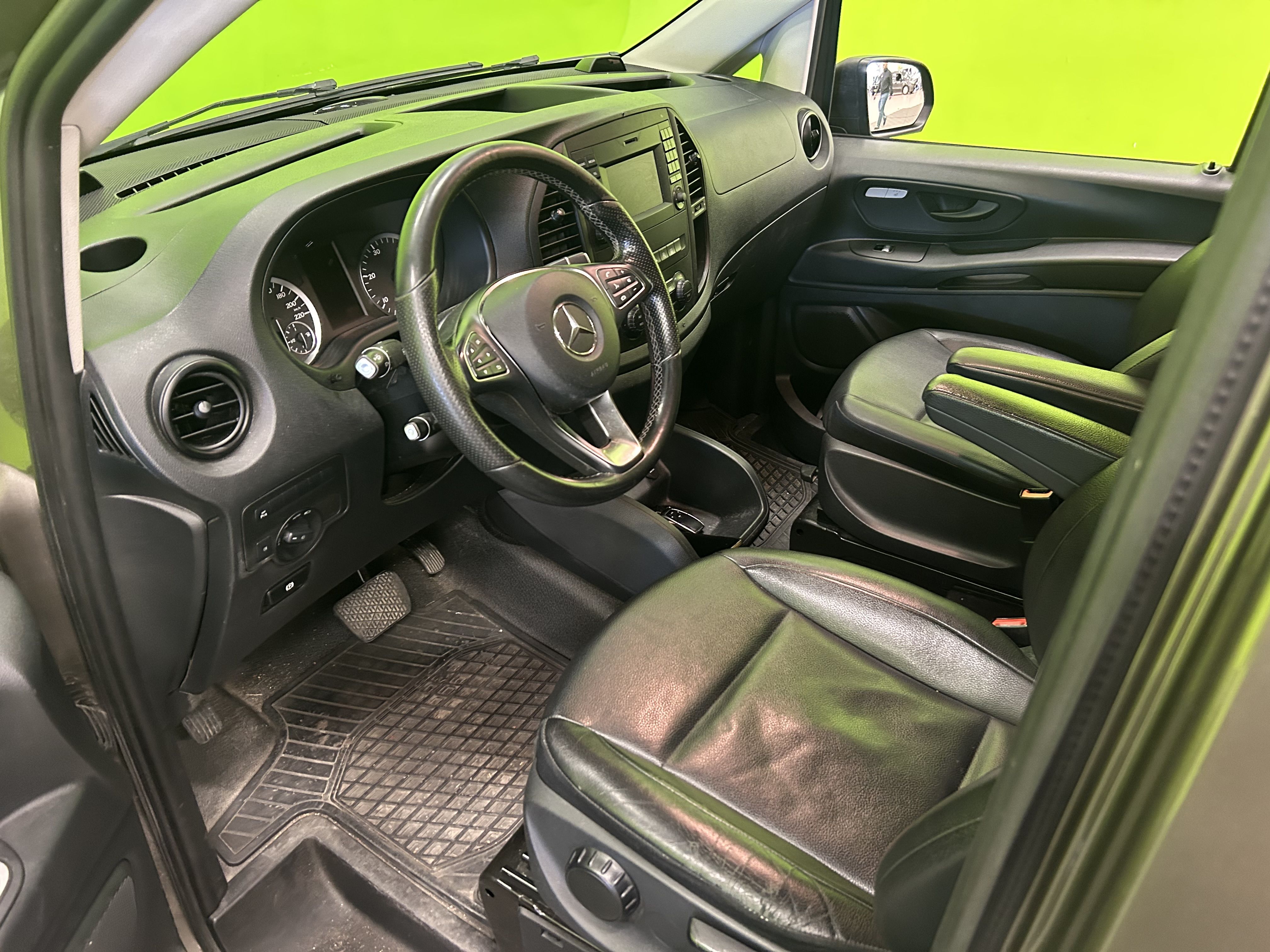 Mercedes-Benz Vito 2018