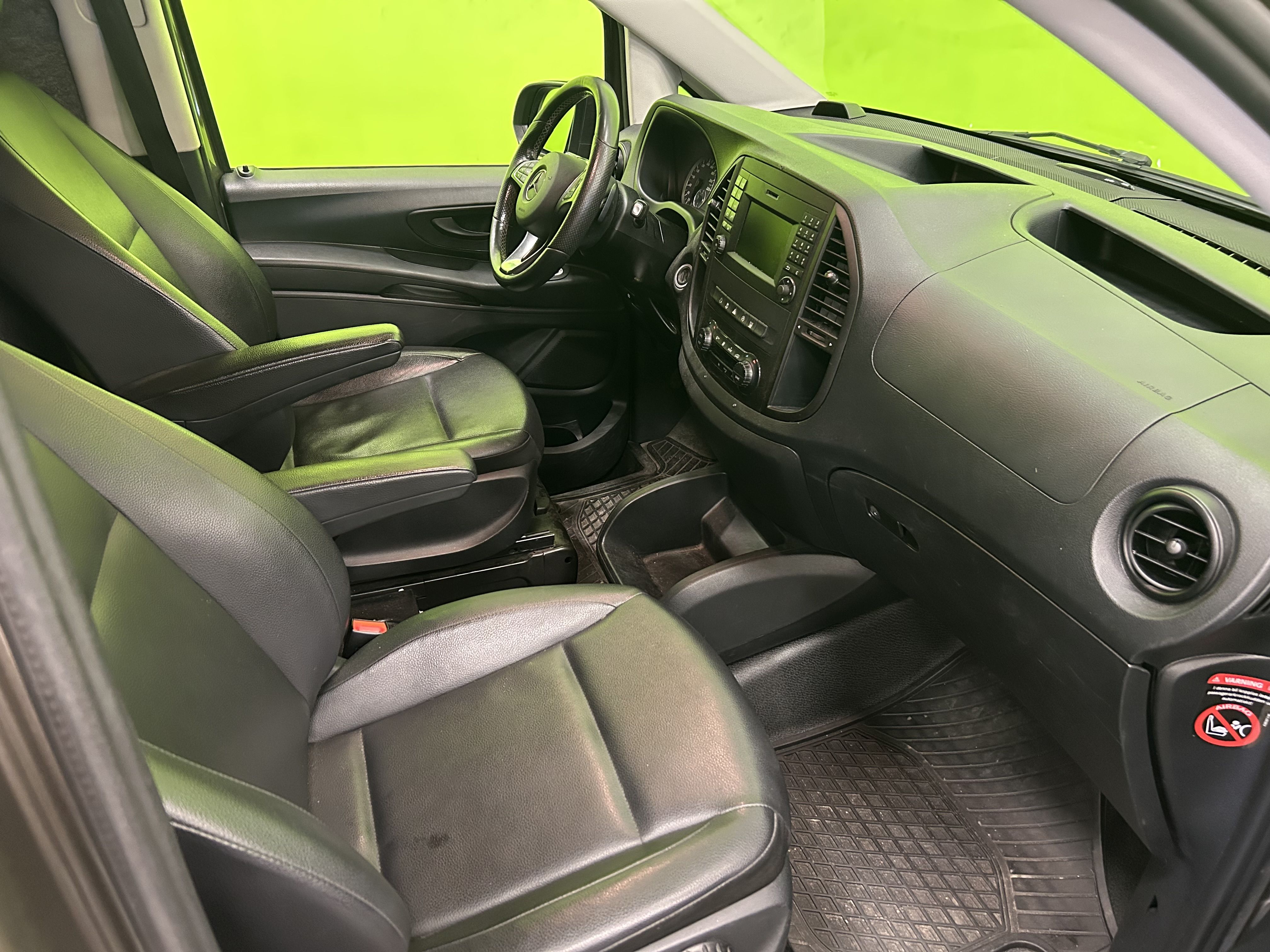 Mercedes-Benz Vito 2018