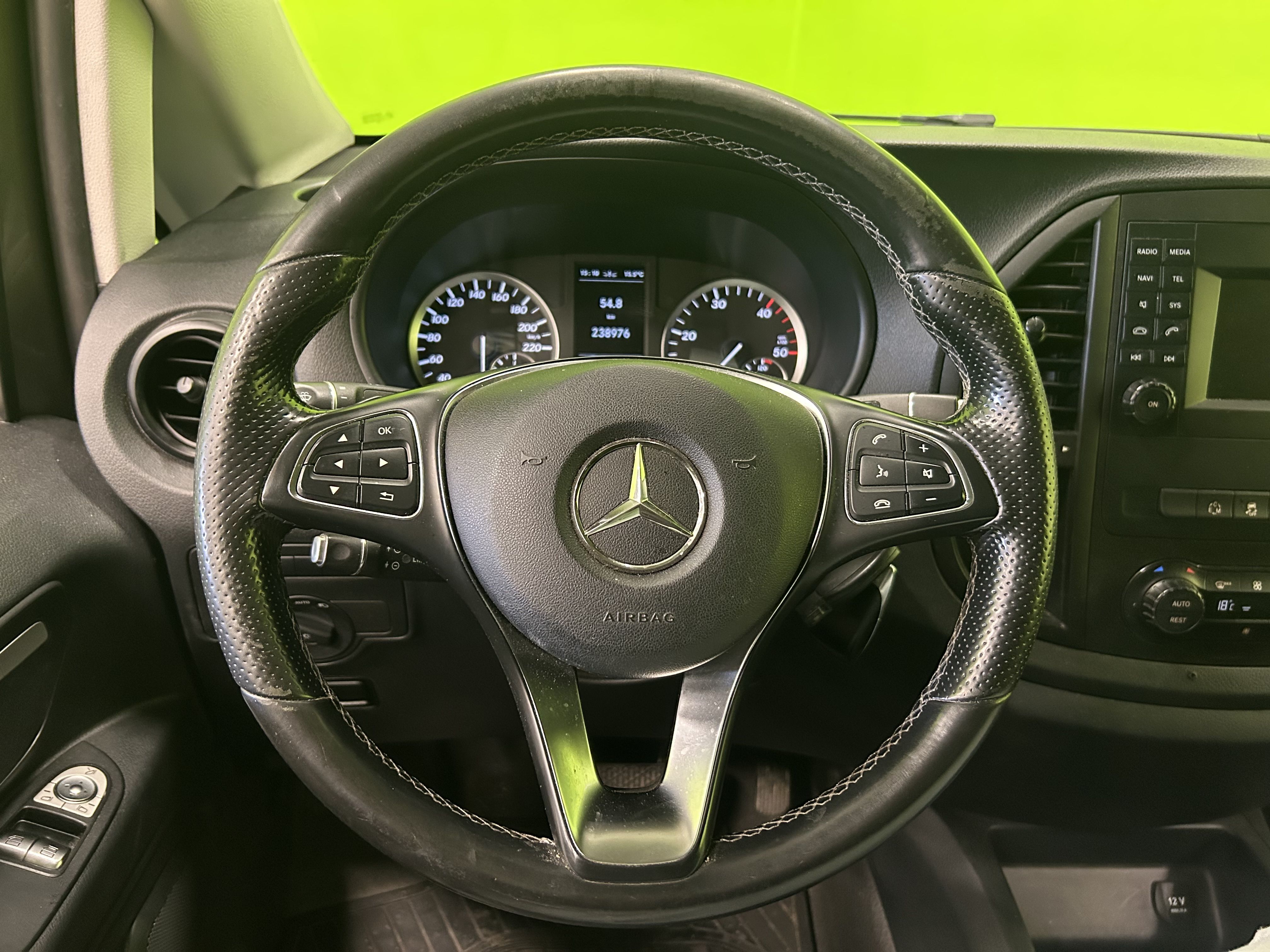 Mercedes-Benz Vito 2018