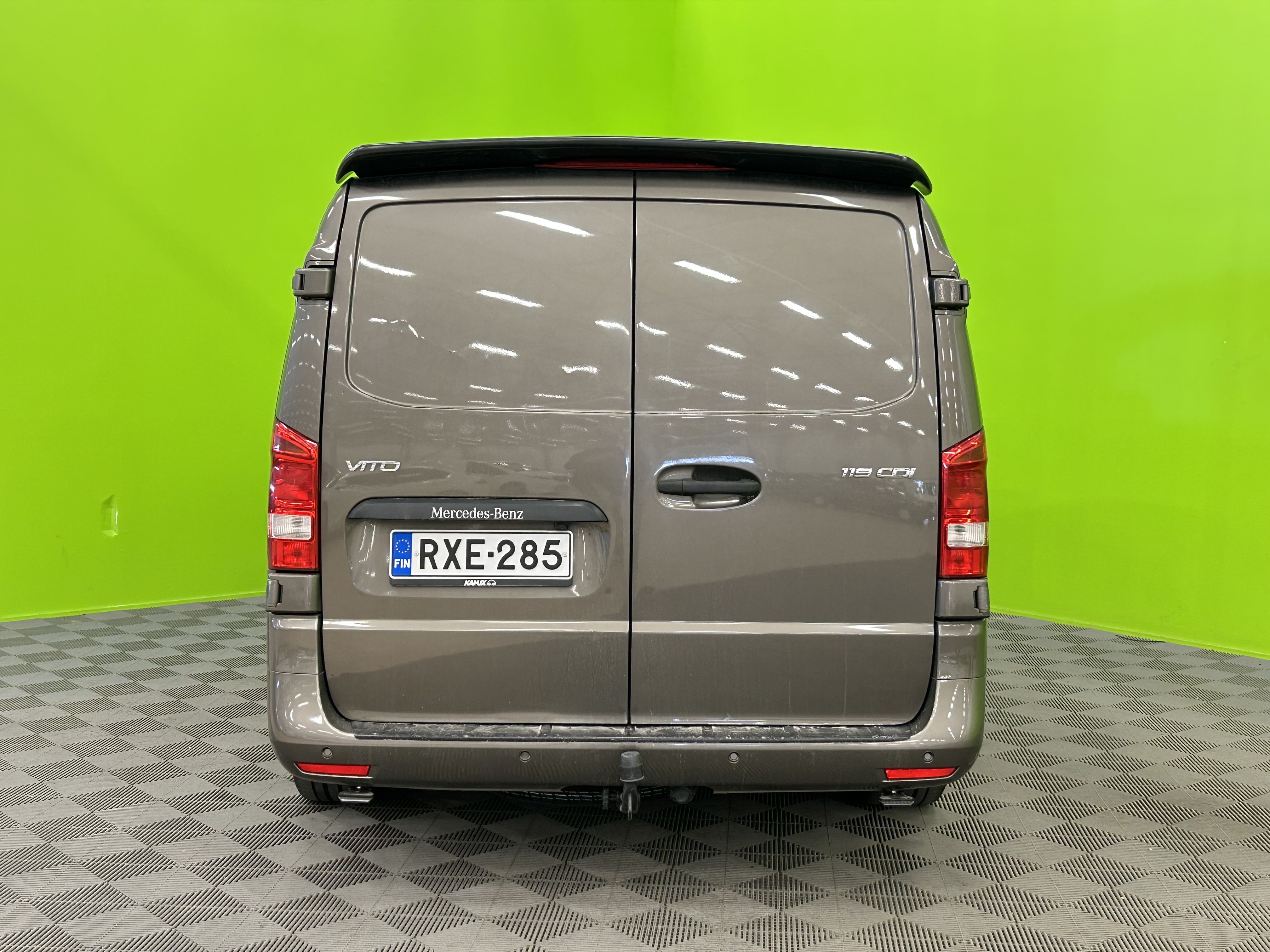 Mercedes-Benz Vito 2018