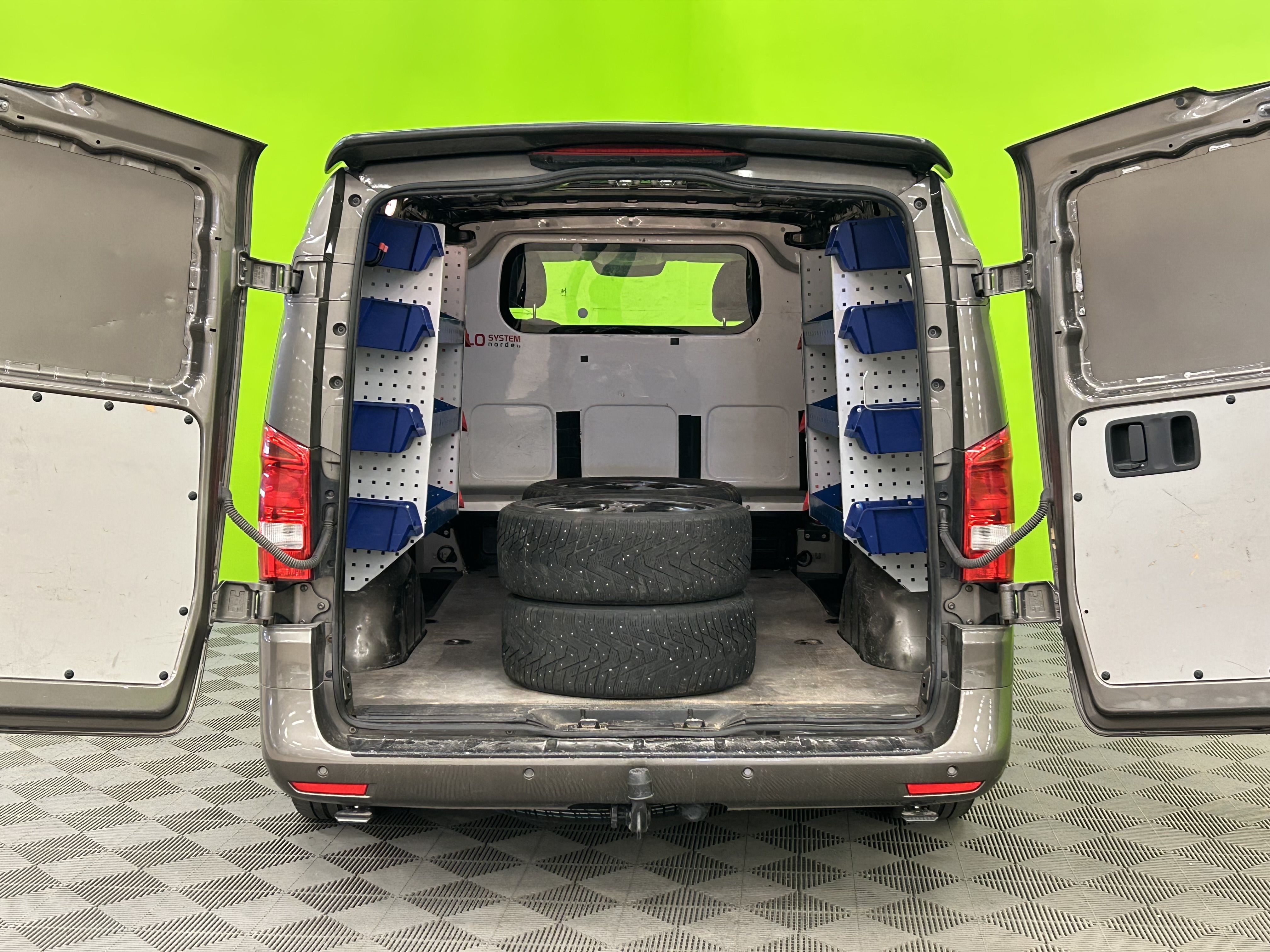 Mercedes-Benz Vito 2018